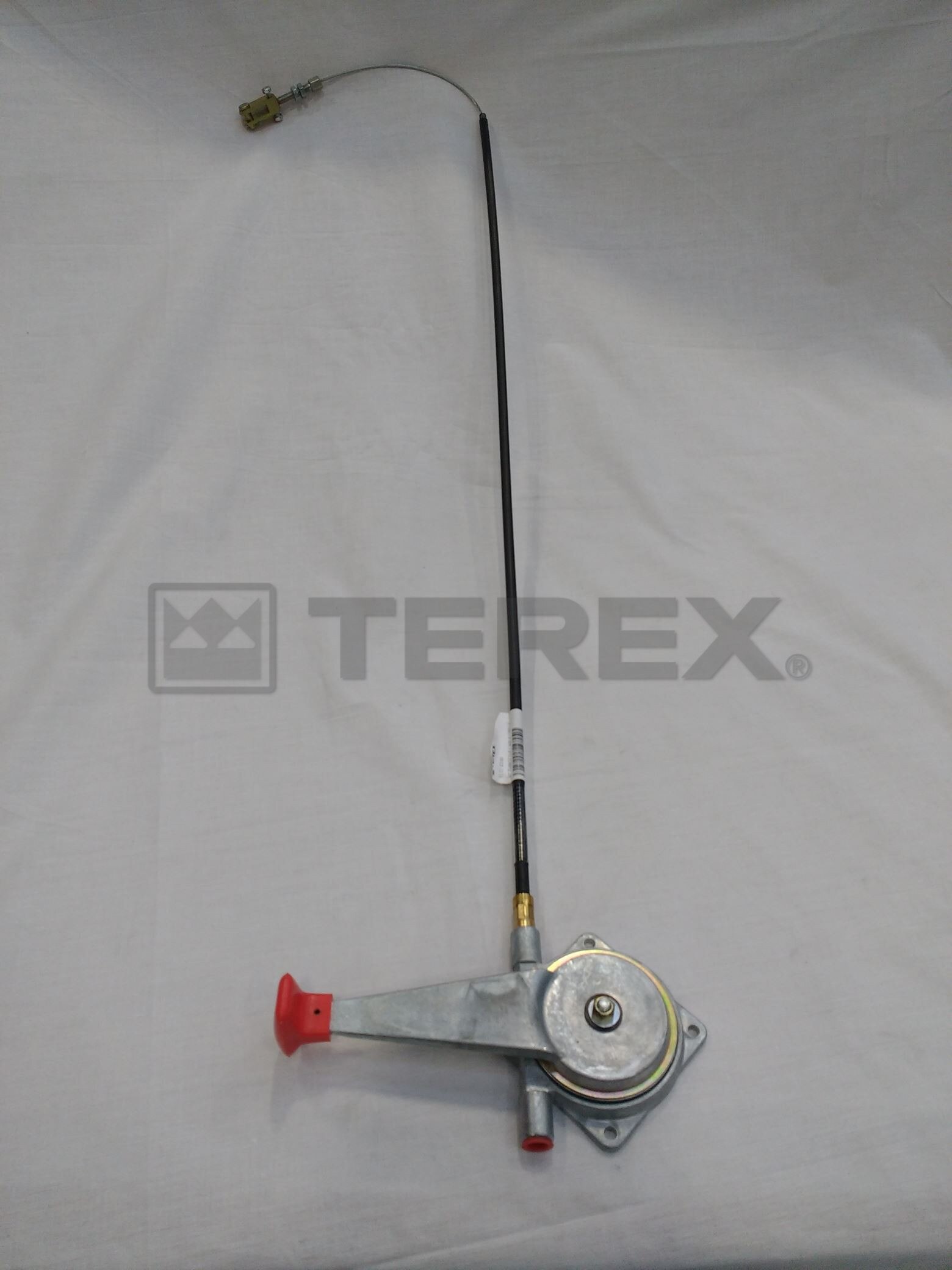 30 THROTTLE CABLE C/W LEVER (L= 762)