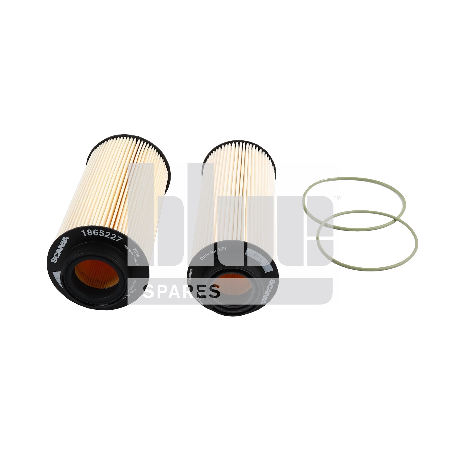 FUEL FILTER