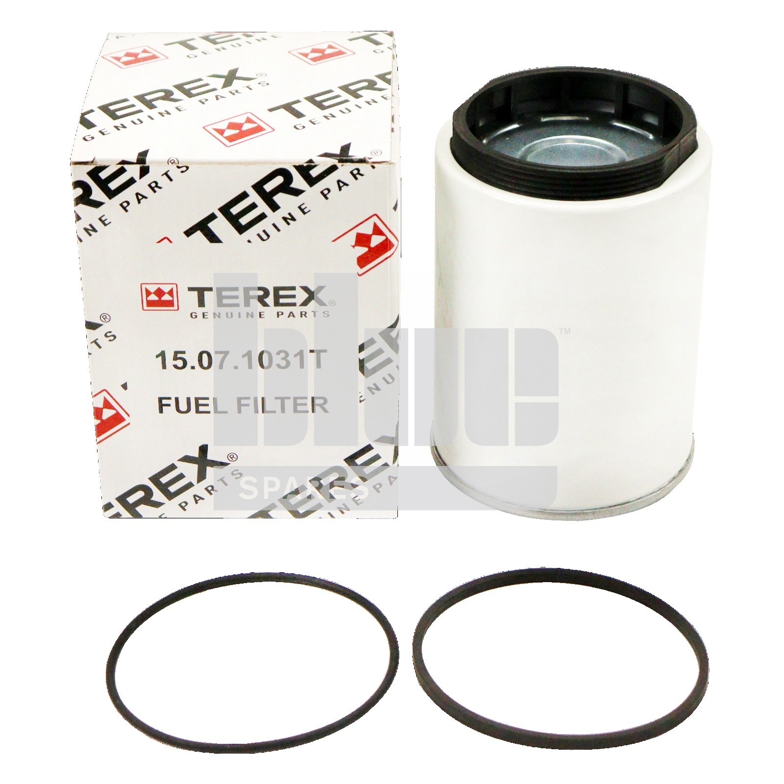 FUEL FILTER SEPARATOR FILTER ELEMENT