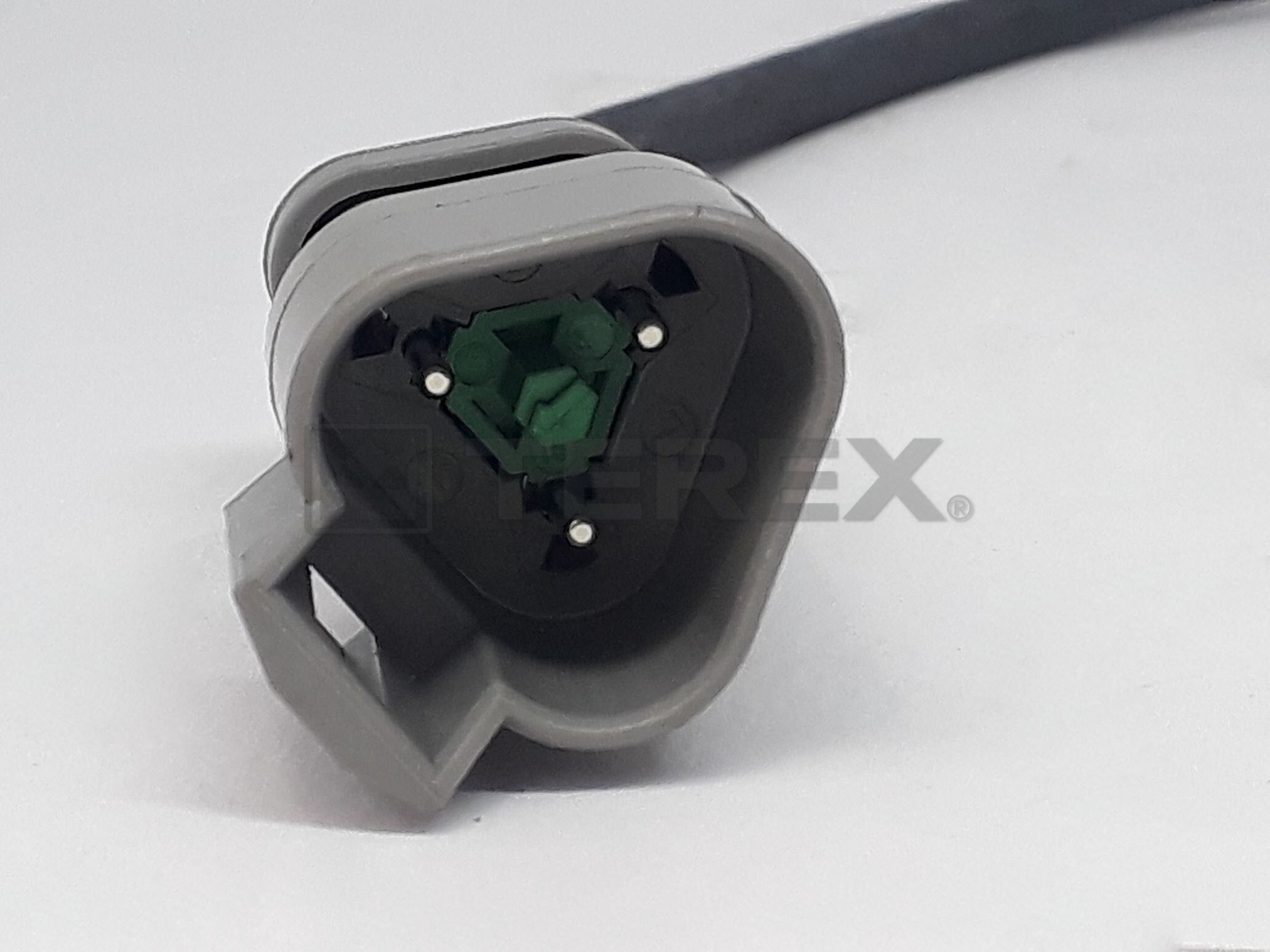 SCANIA WATER LEVEL DC09