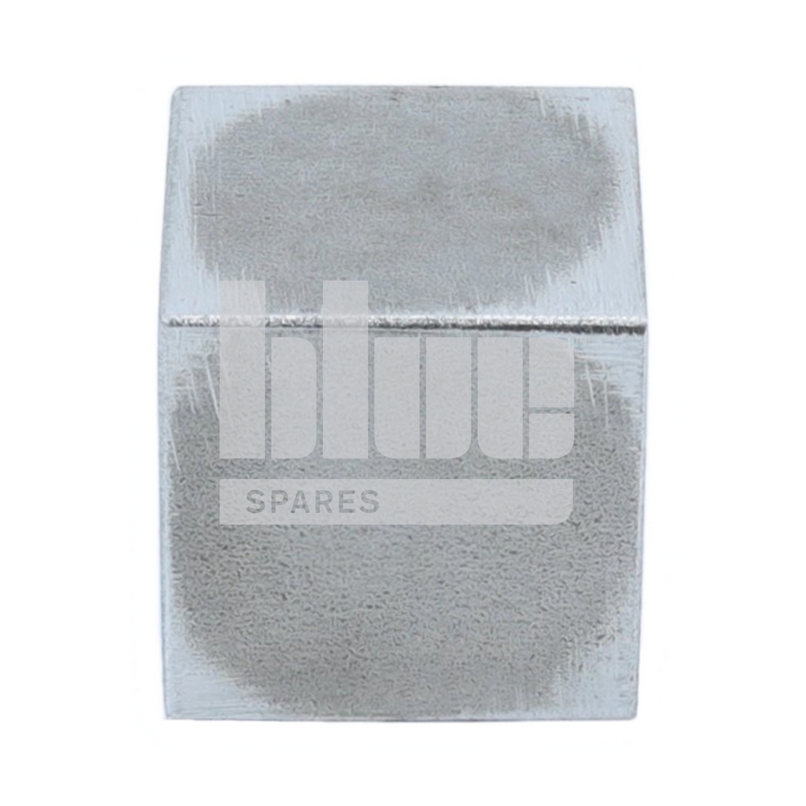METAL BLOCK FOR METAL DETECTOR TEST