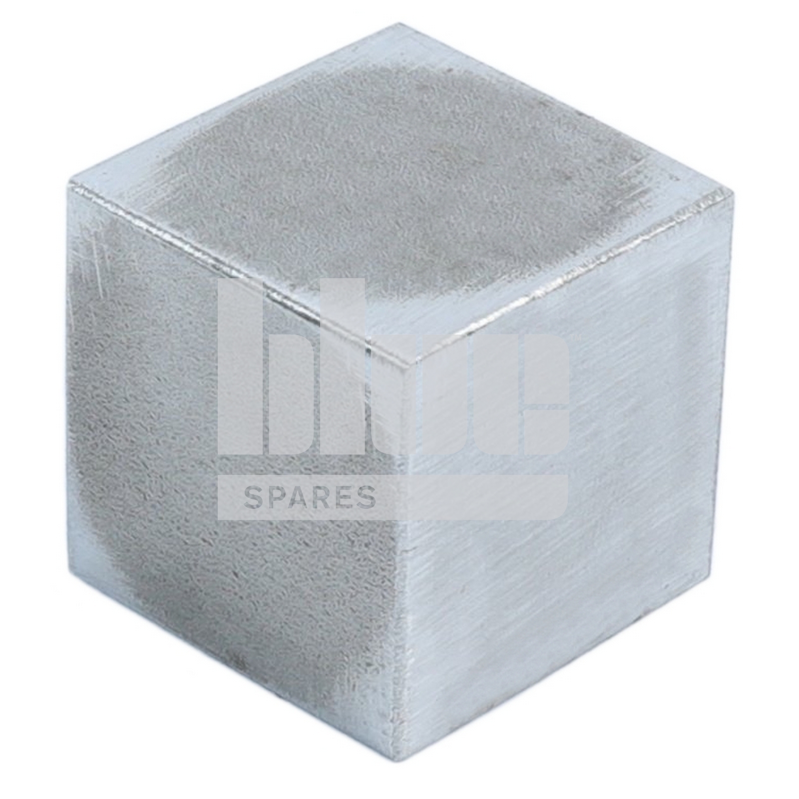 METAL BLOCK FOR METAL DETECTOR TEST
