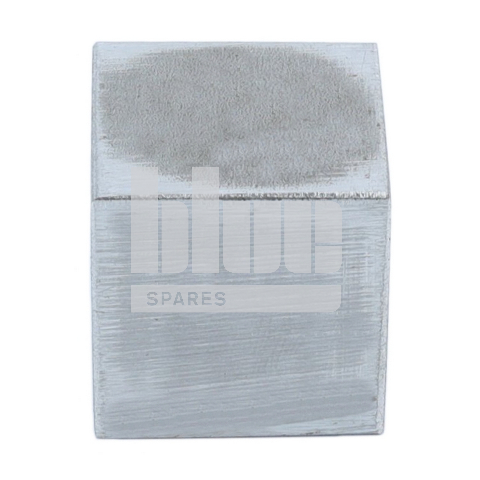 METAL BLOCK FOR METAL DETECTOR TEST
