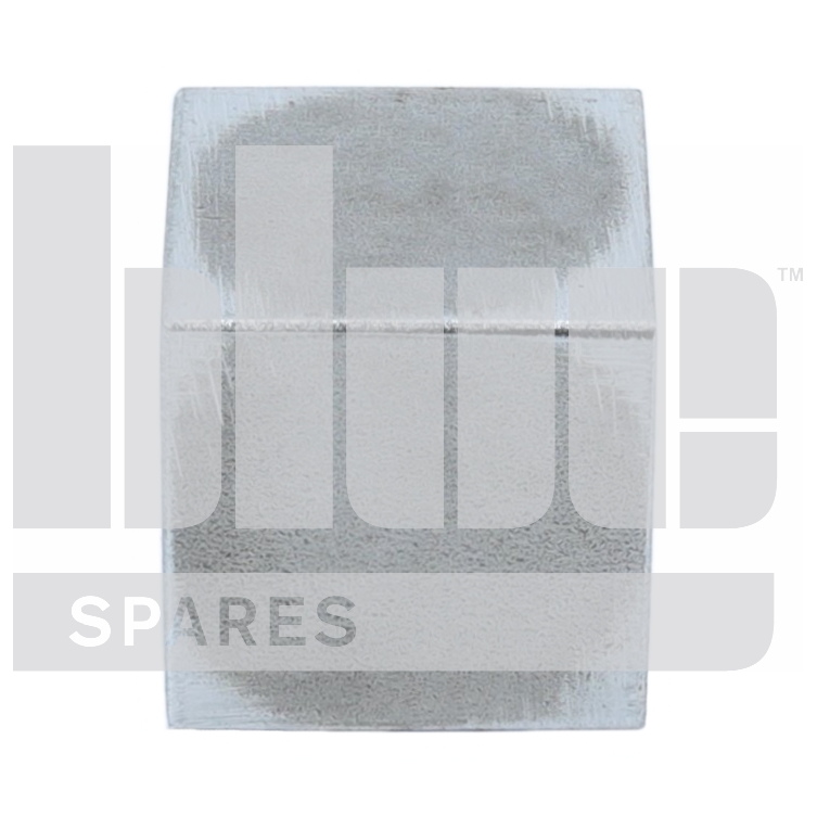 METAL BLOCK FOR METAL DETECTOR TEST