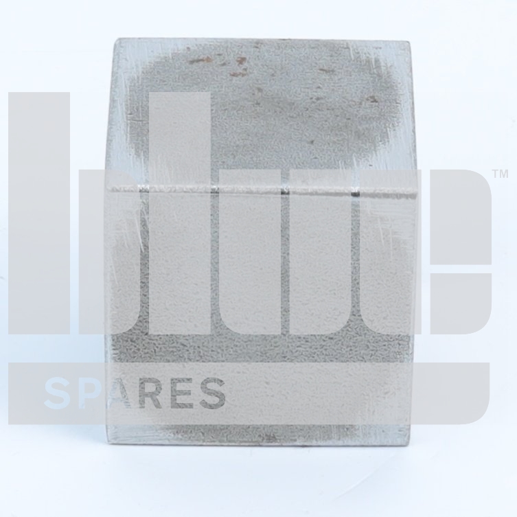 METAL BLOCK FOR METAL DETECTOR TEST