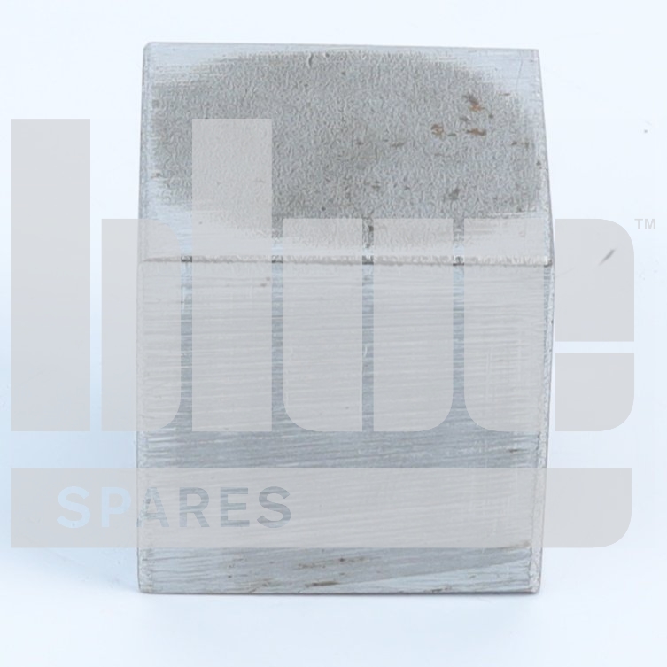 METAL BLOCK FOR METAL DETECTOR TEST