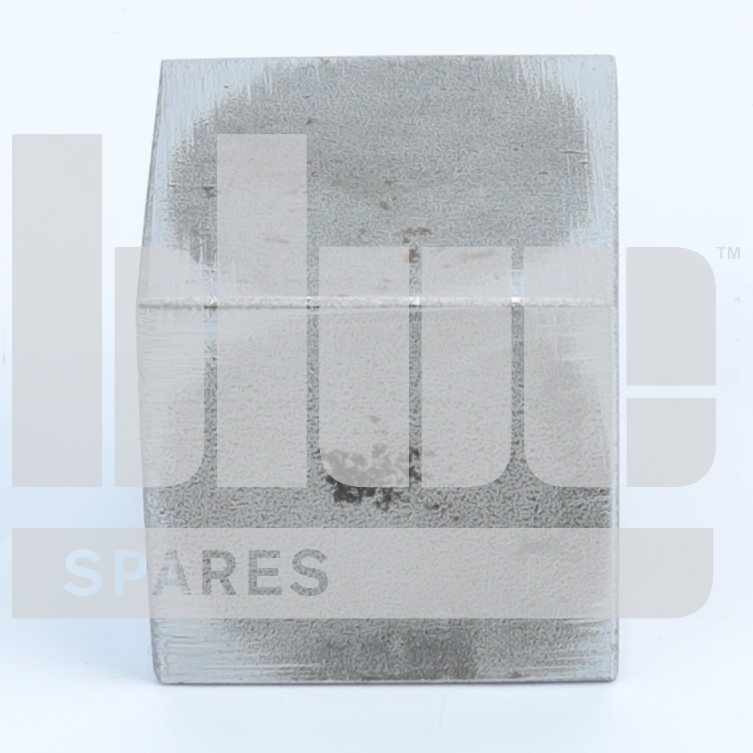 METAL BLOCK FOR METAL DETECTOR TEST