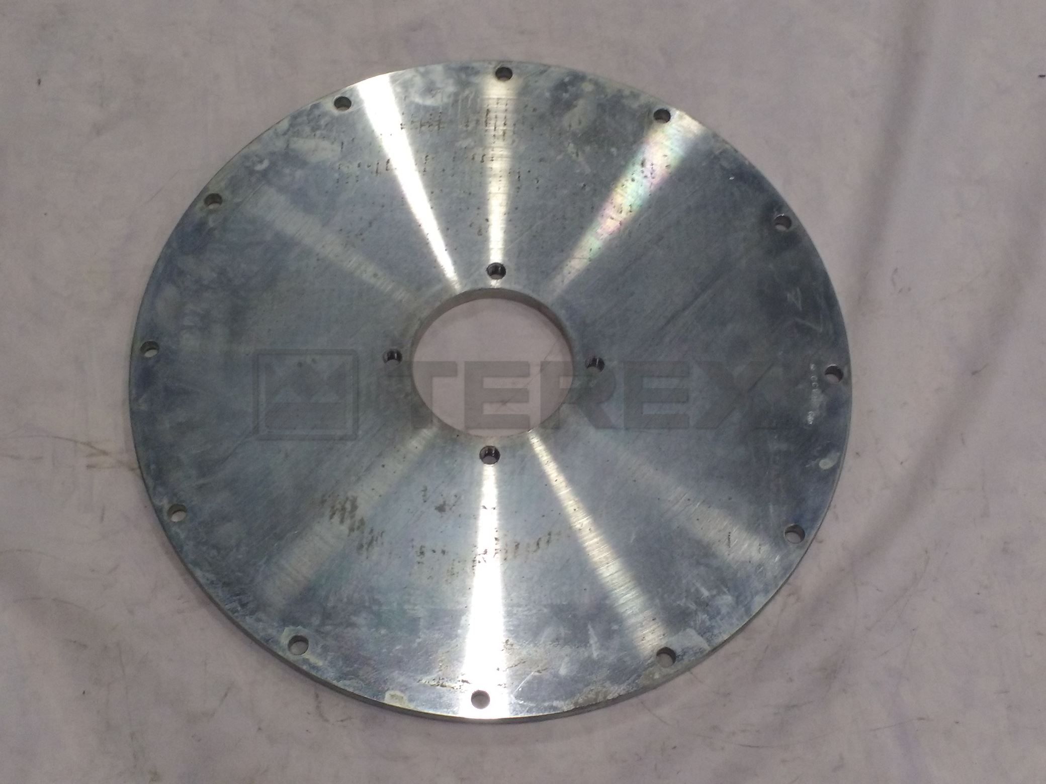 PUMP MOUNTING PLATE 4 BOLT (SAE3-SAE B)