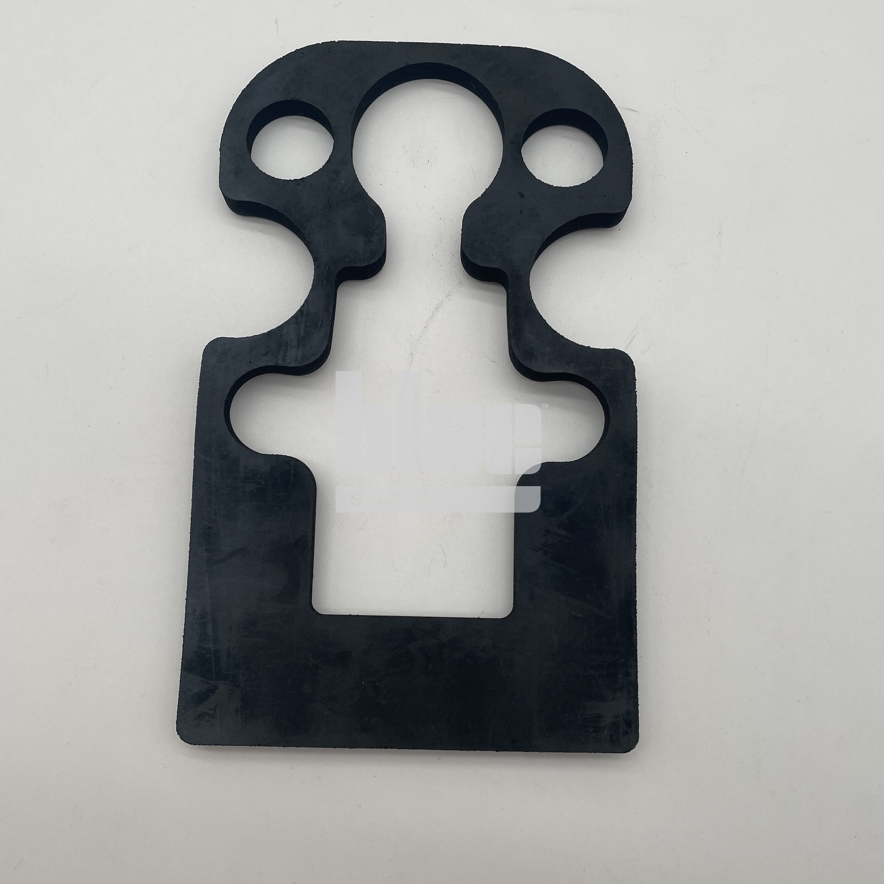 RUBBER PLATE