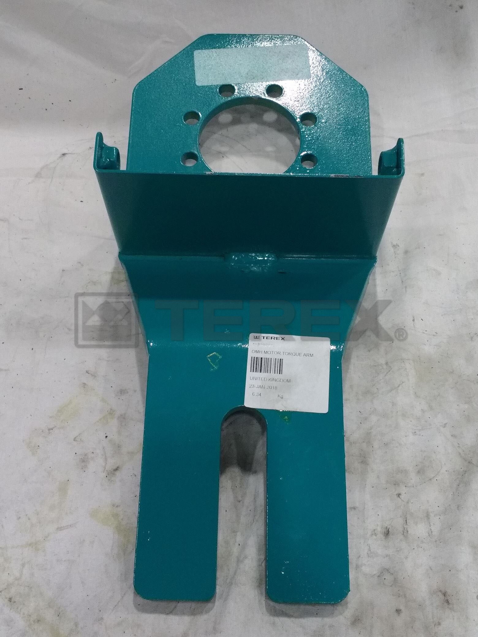 OMH MOTOR TORQUE ARM