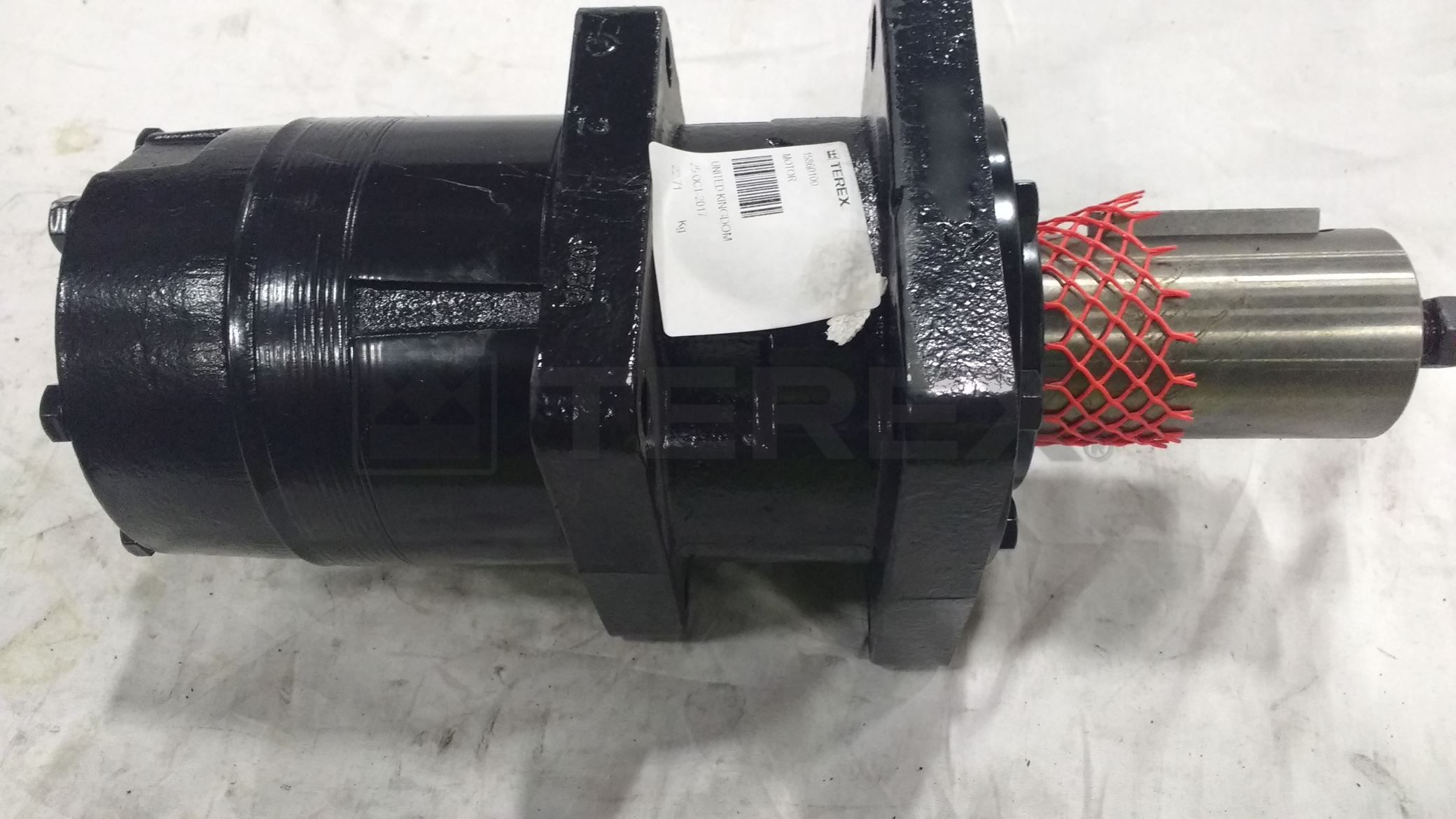 MOTOR WHITE DT50 700540 40 CAAAA