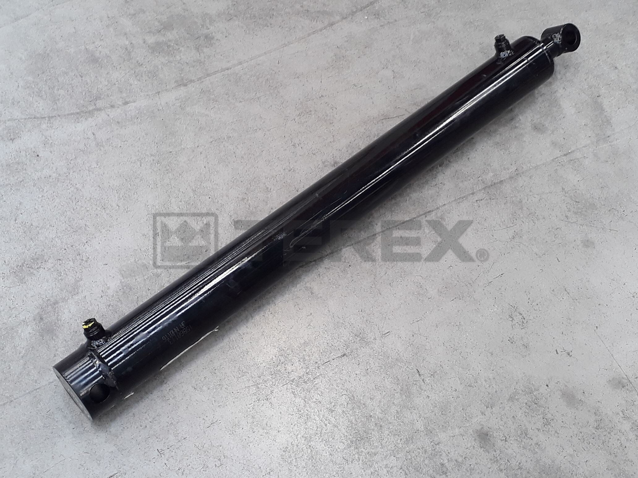 1600 PHOENIX TAIL CONV RAISING RAM (2ND OPTION)