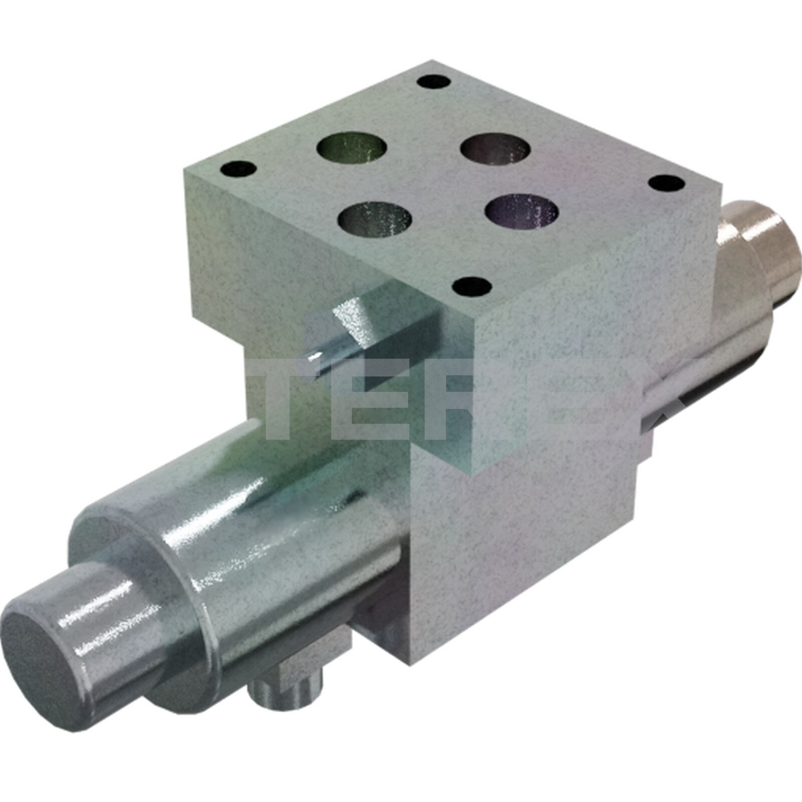 CETOP 5 12V DBL ACT SOLENOID