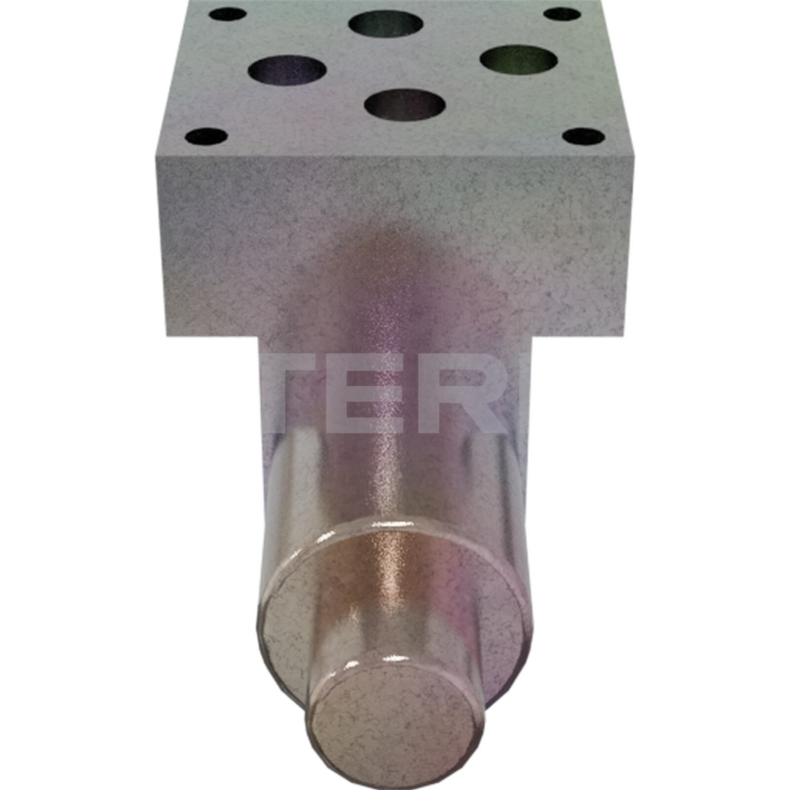 CETOP 5 12V DBL ACT SOLENOID