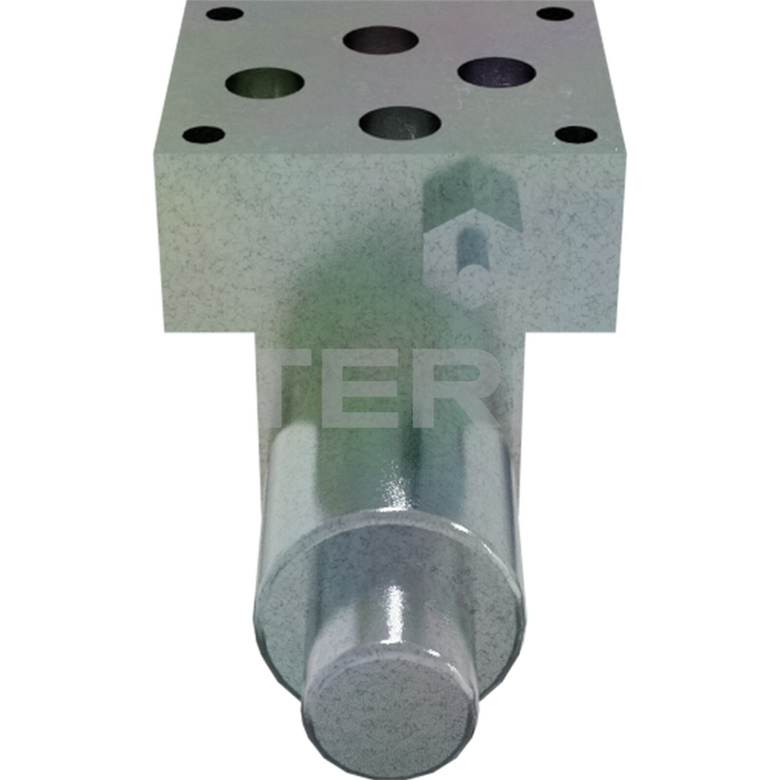 CETOP 5 12V DBL ACT SOLENOID