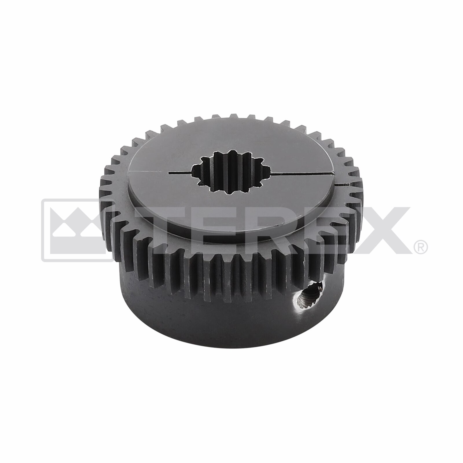 BOWEX 65T PCX55 SPLINE HUB
