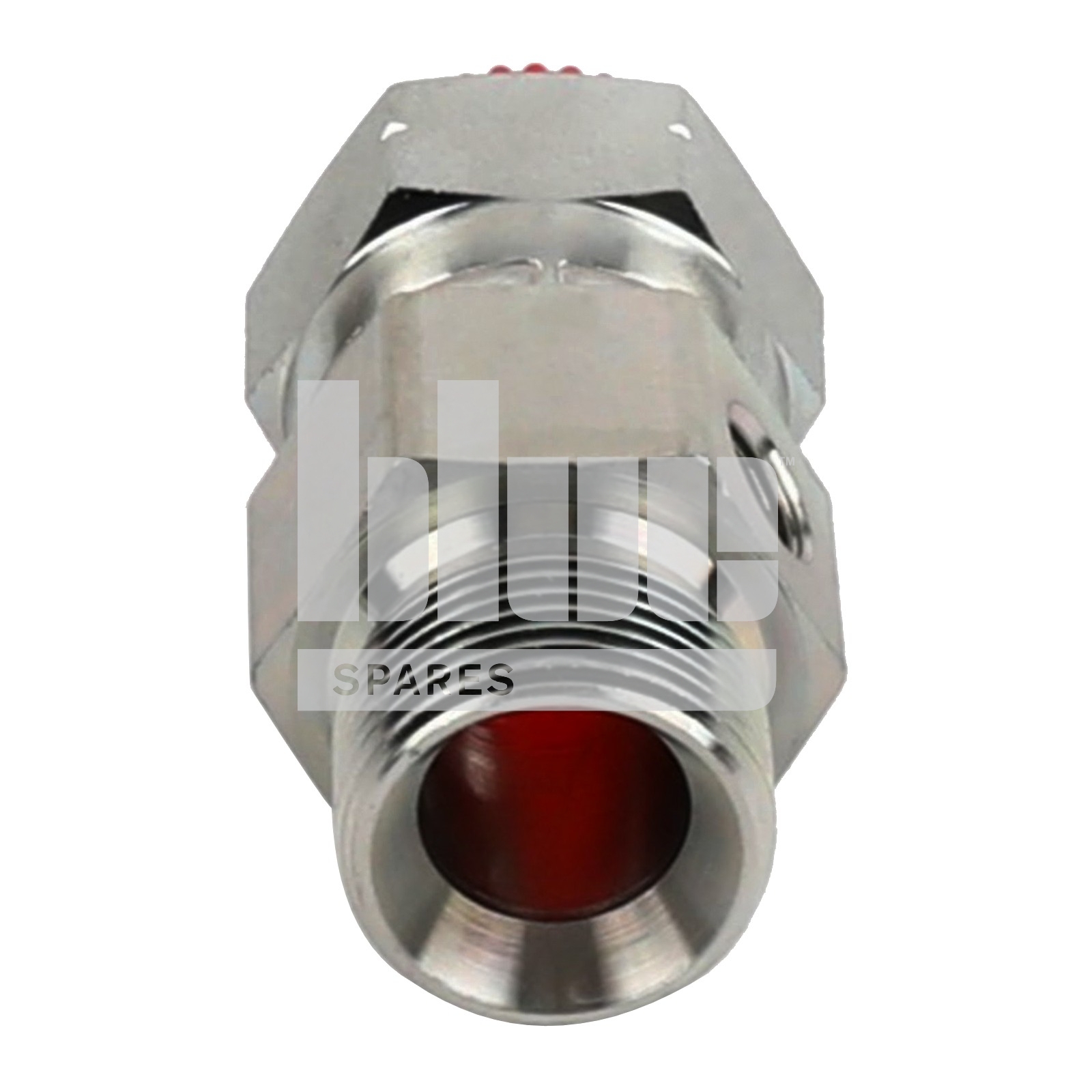 3/4  MF TEE C/W 1/8  PORT FOR TEST POINT