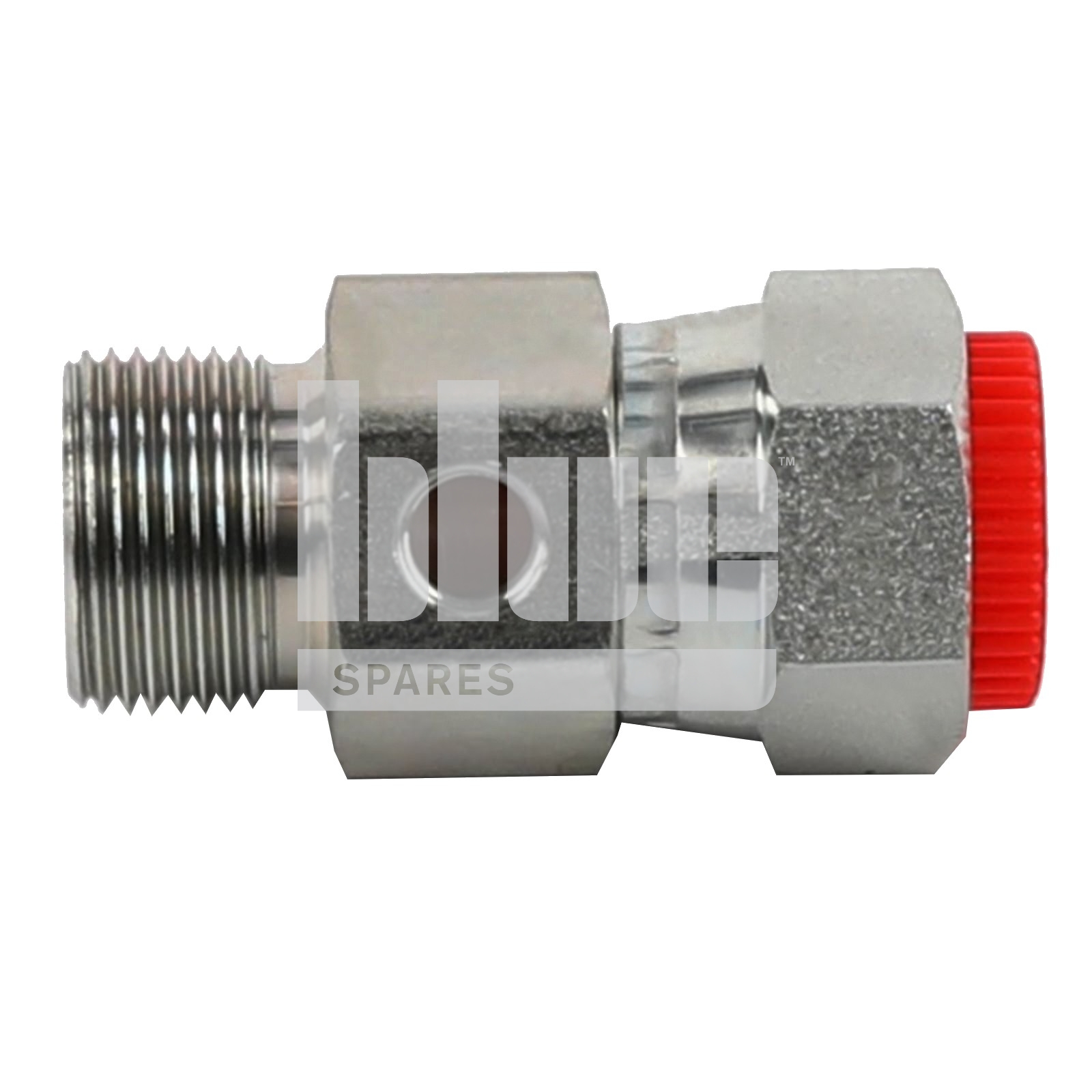 3/4  MF TEE C/W 1/8  PORT FOR TEST POINT