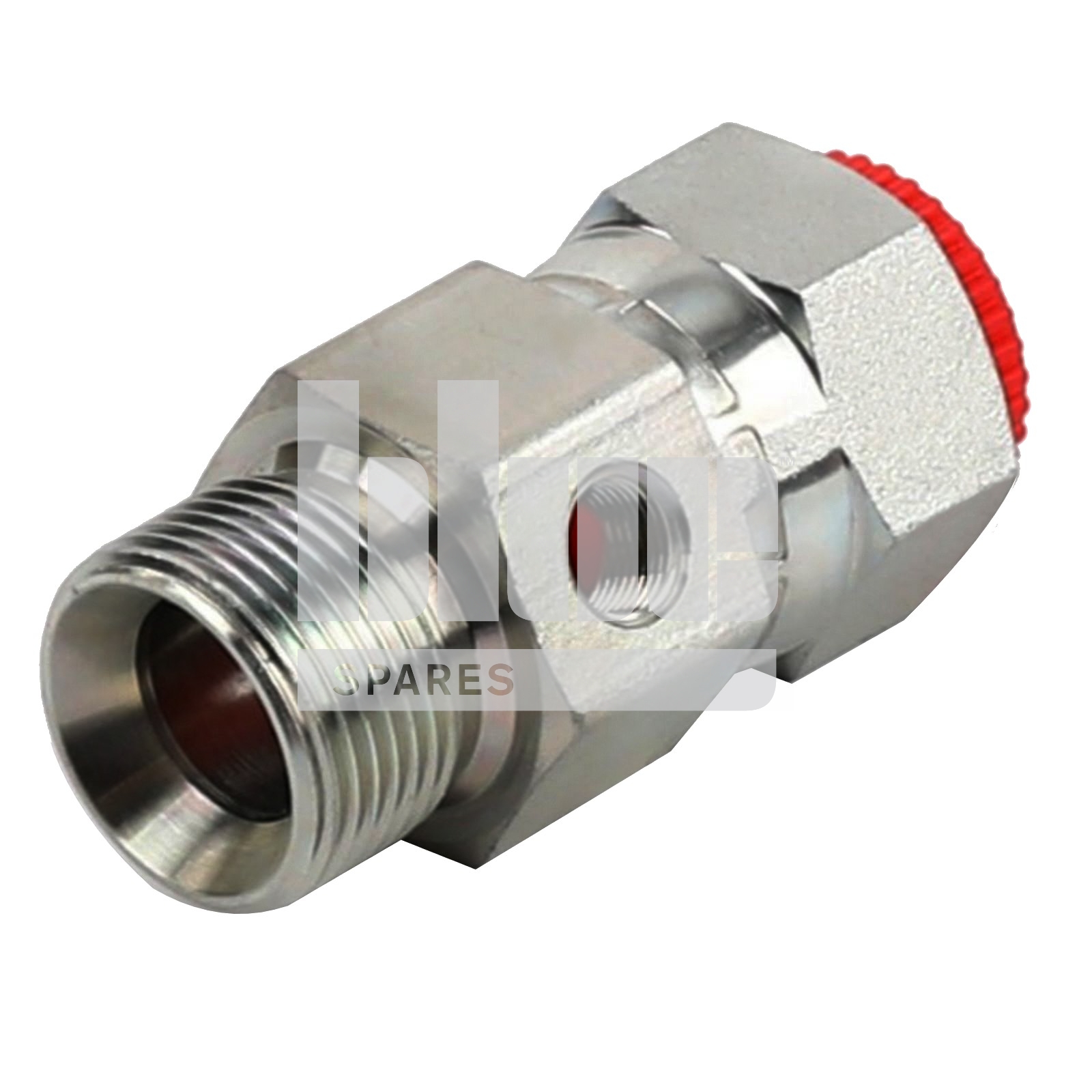 3/4  MF TEE C/W 1/8  PORT FOR TEST POINT