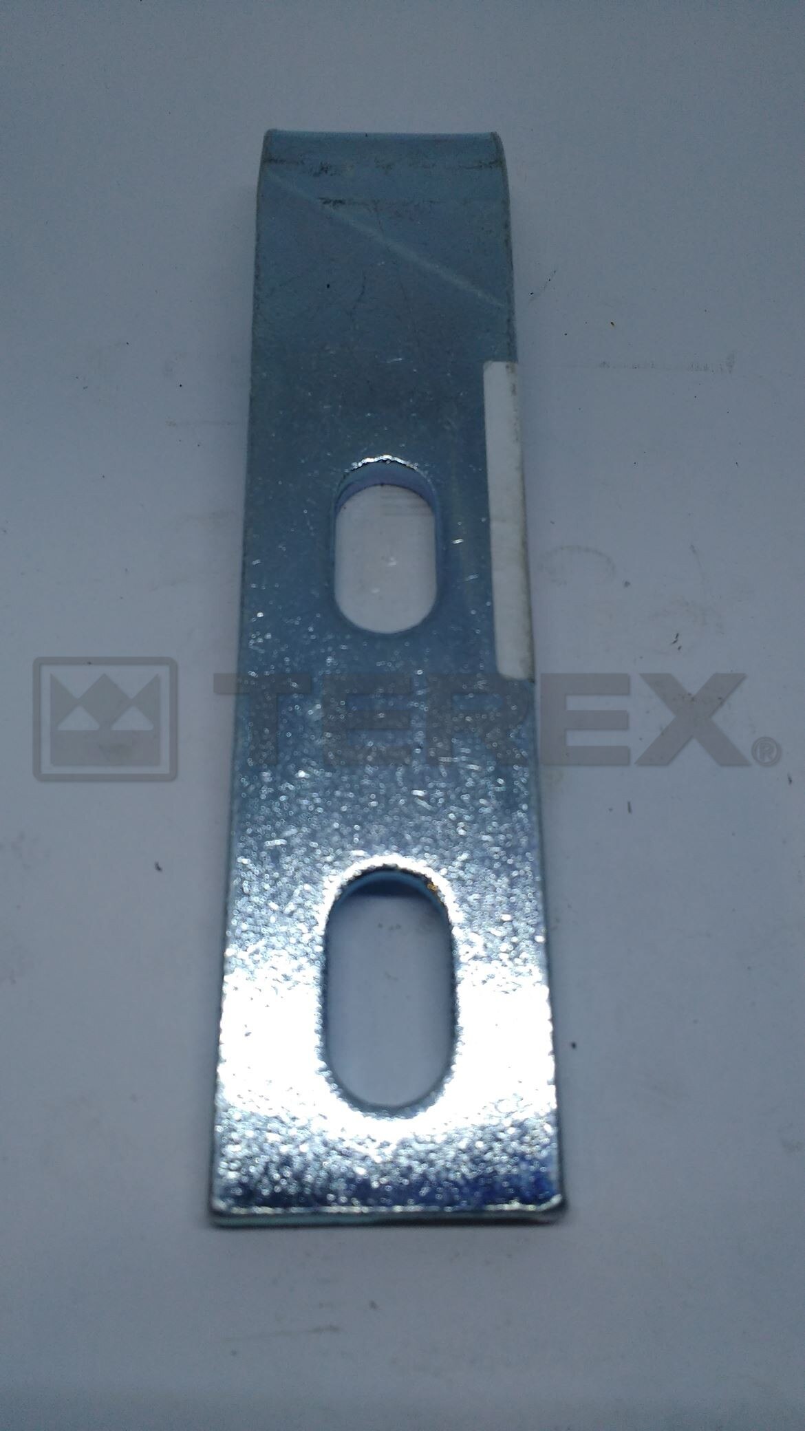 SLOTTED HINGE-EYE ZINC