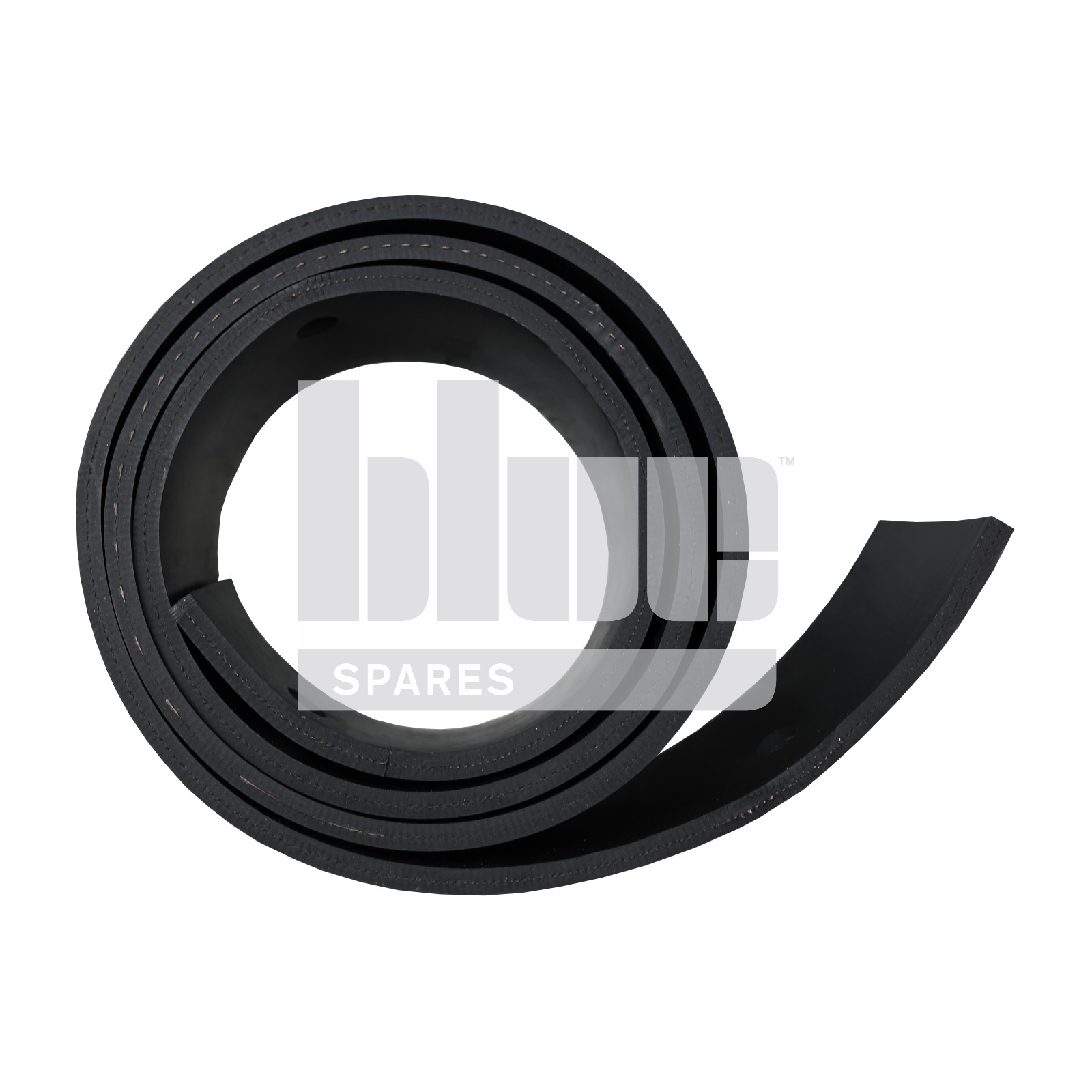 TROMMEL BIN RUBBER
