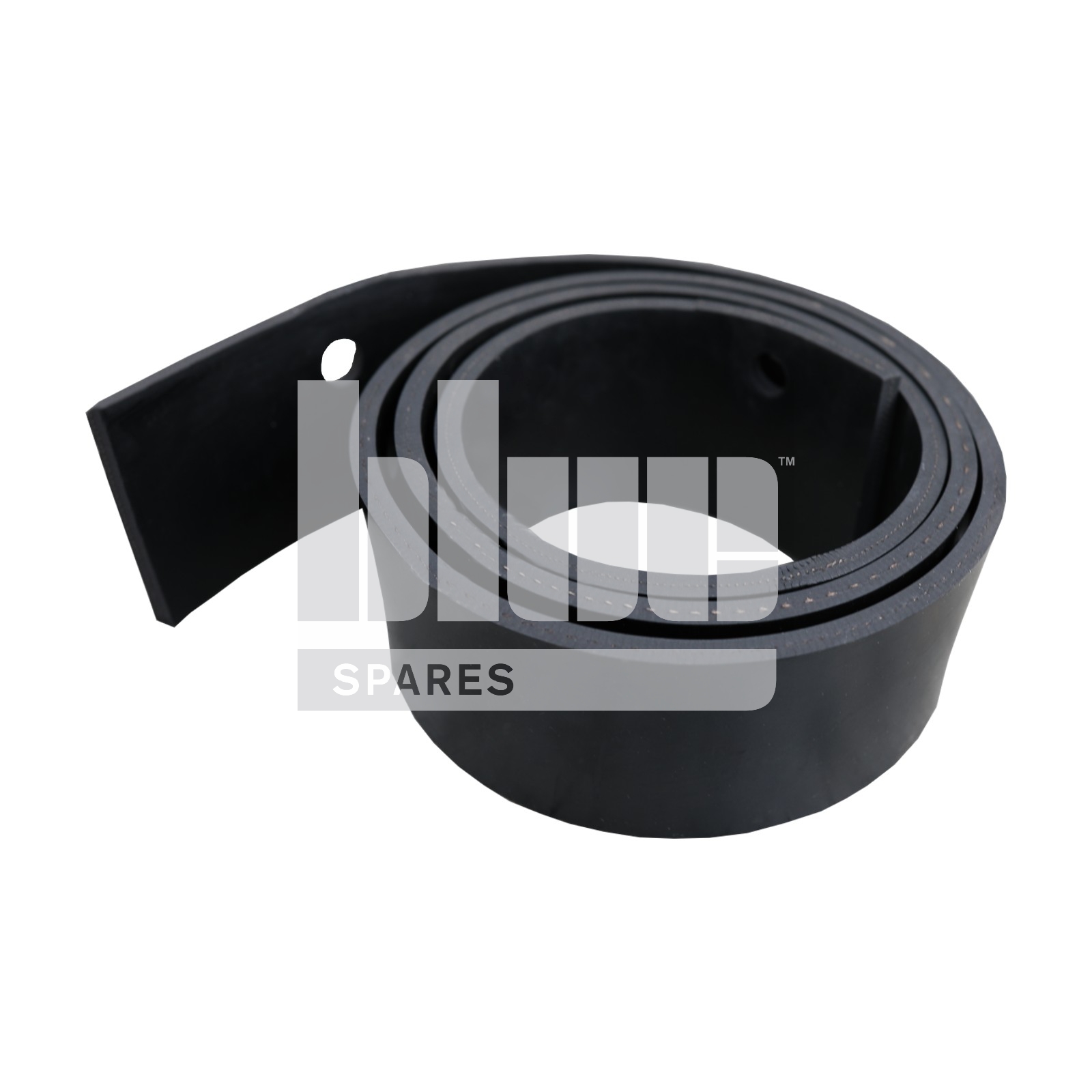 TROMMEL BIN RUBBER