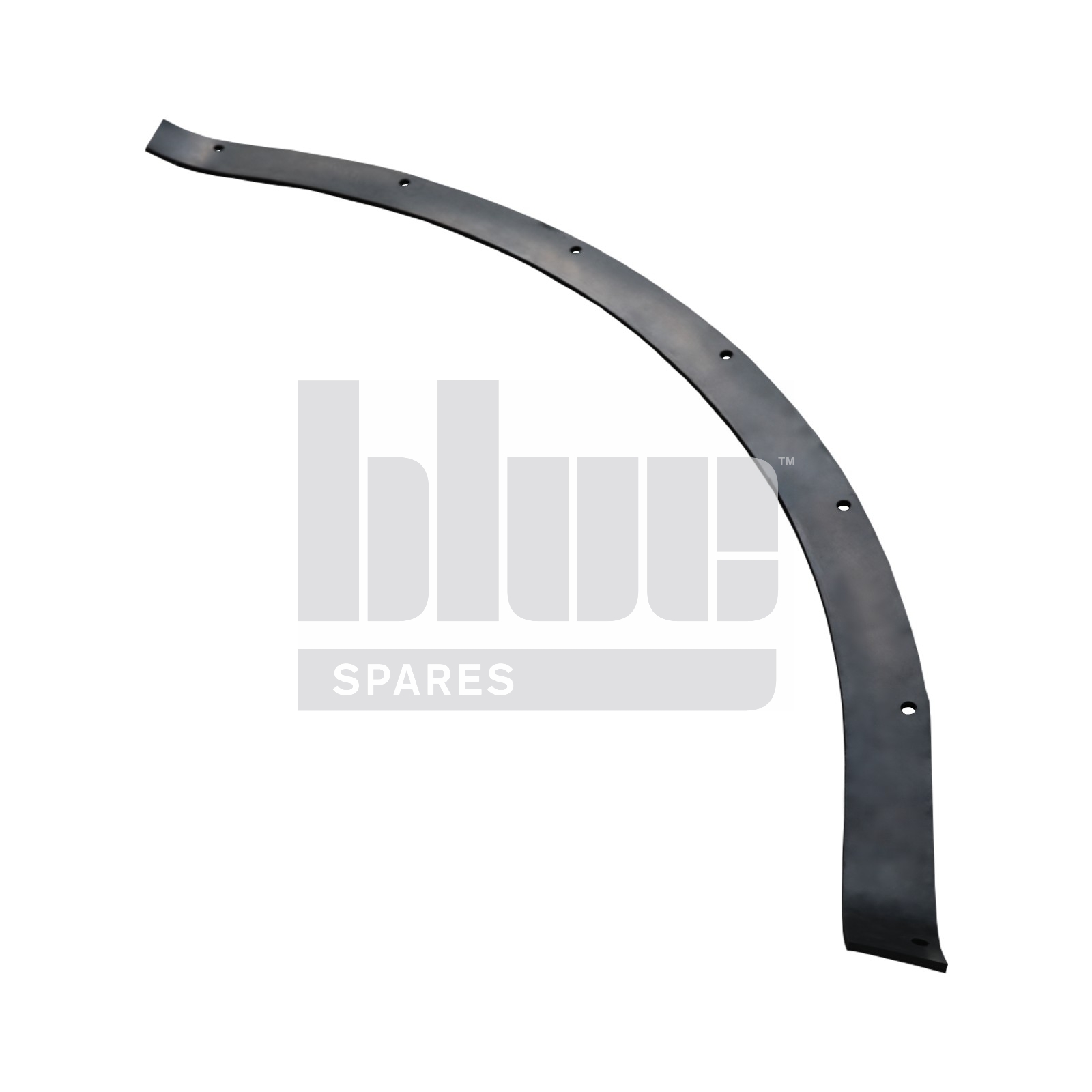 TROMMEL BIN RUBBER
