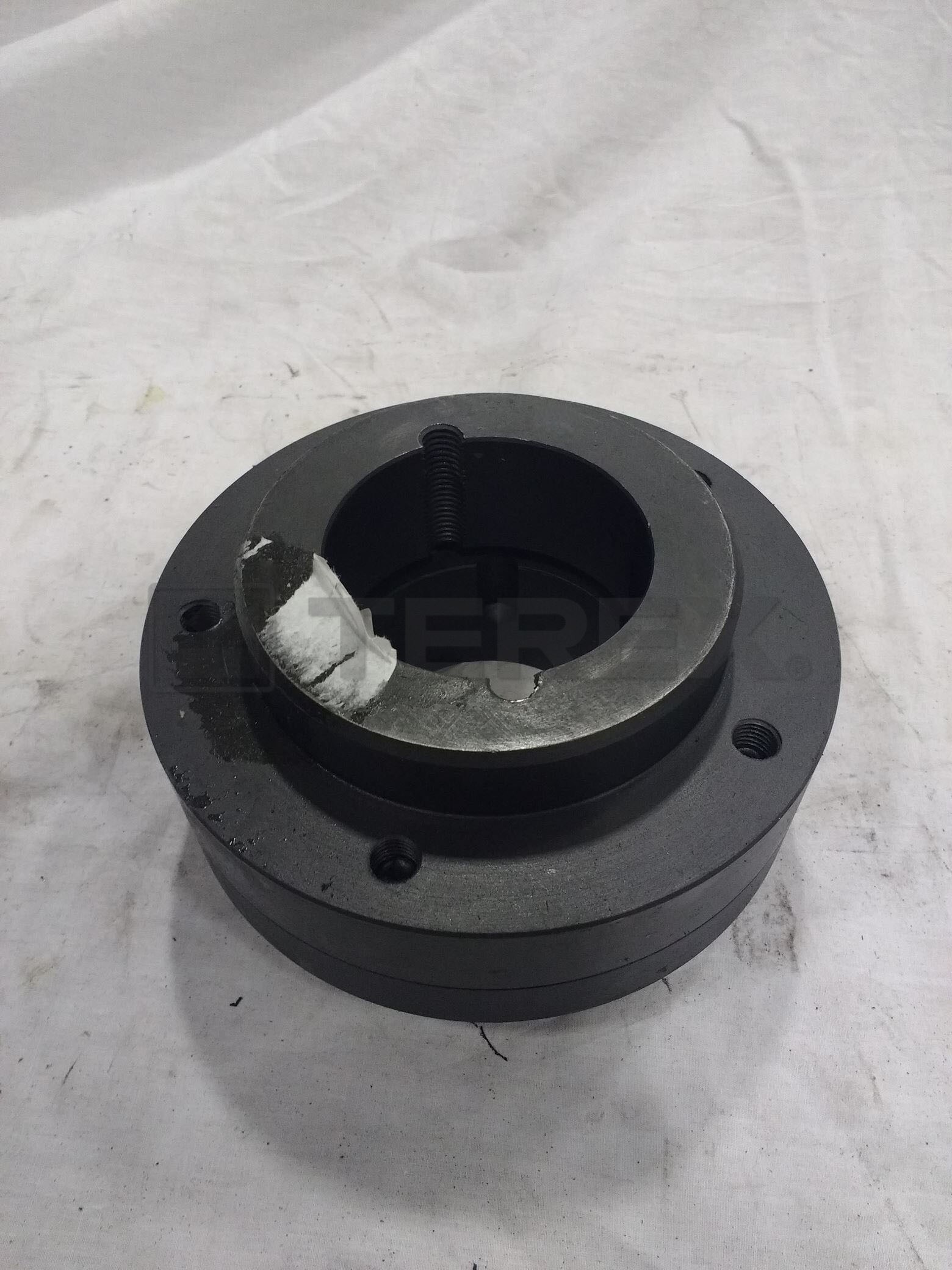 COUPLING SHRINK DISC