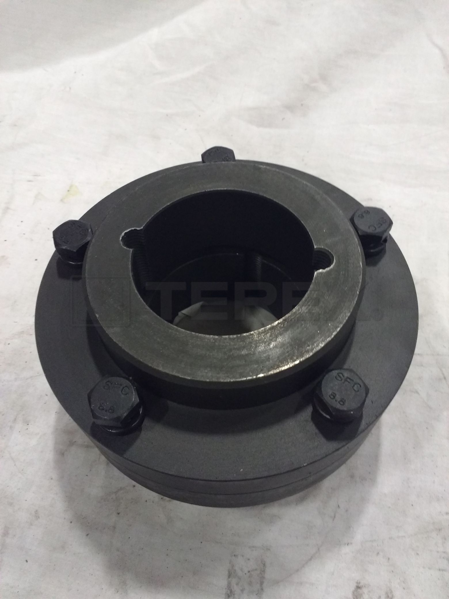 COUPLING SHRINK DISC