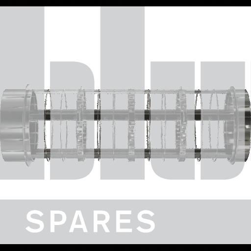 PHEONIX 2100 WRAP AROUND MESH DRUM