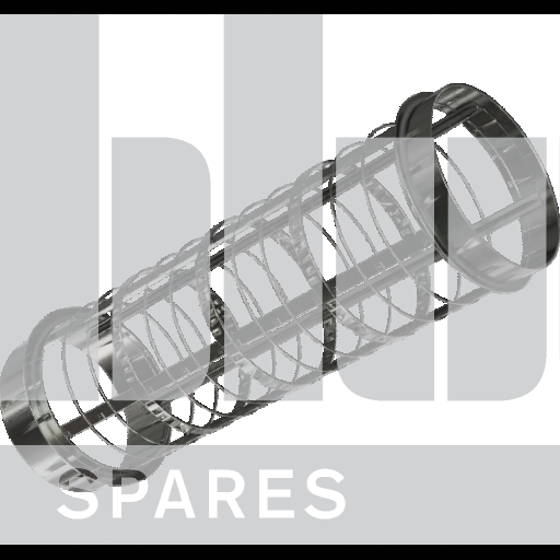 PHEONIX 2100 WRAP AROUND MESH DRUM