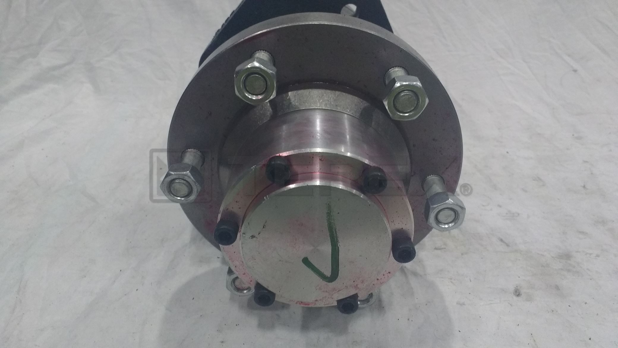 2100 PHOENIX TROMMEL DRIVE MOTOR