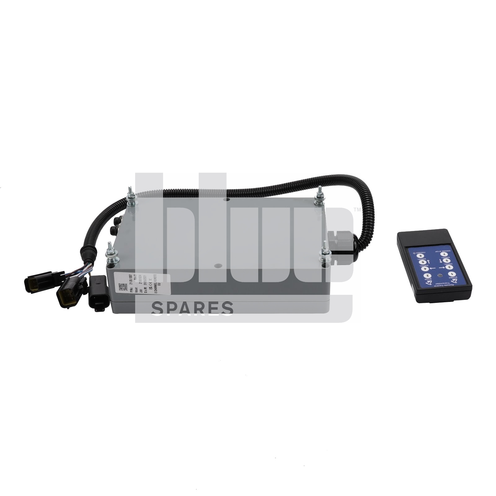 RADIO CONTROL BOX