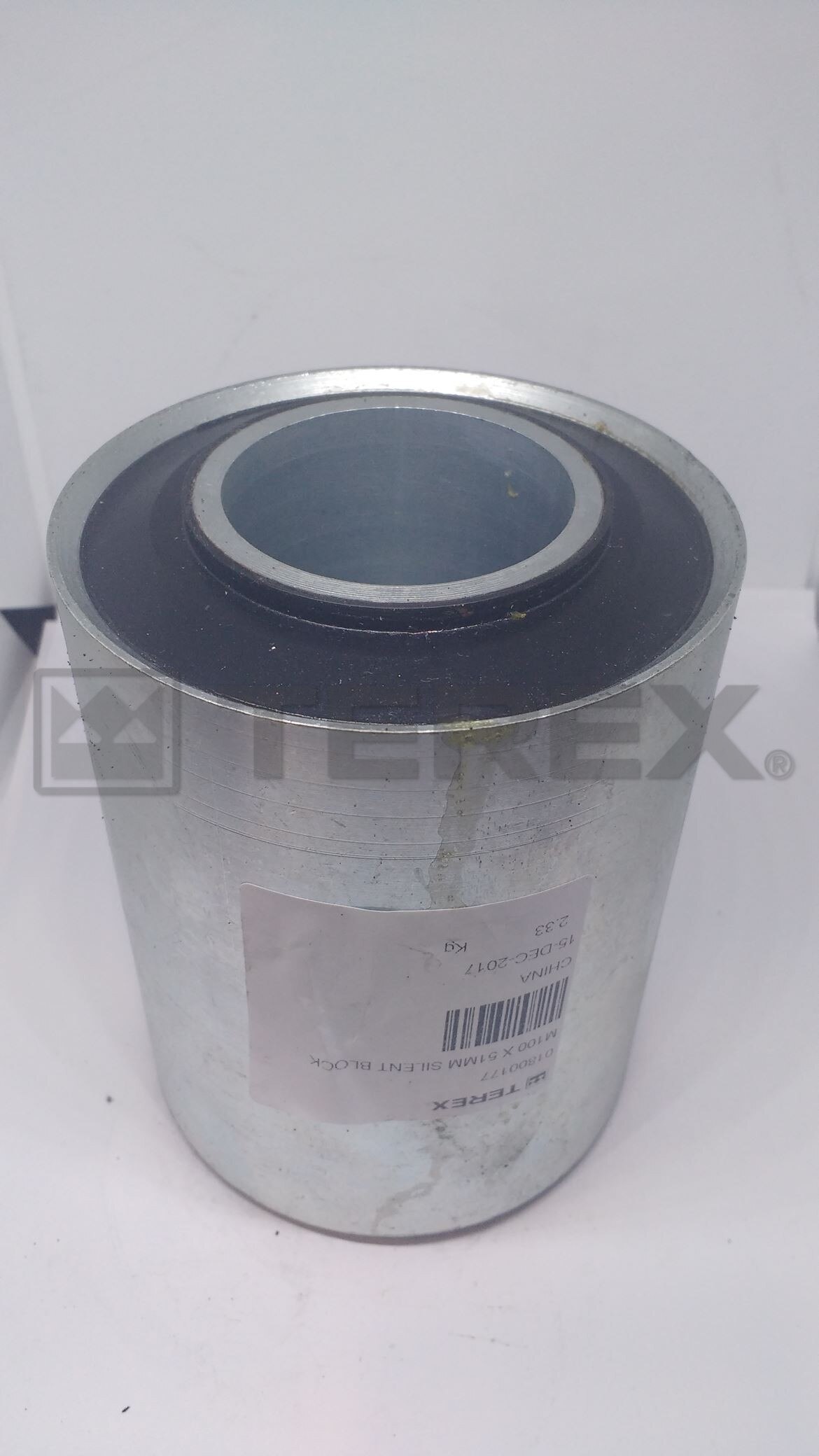 M100 X 51MM SILENT BLOCK BUSHING