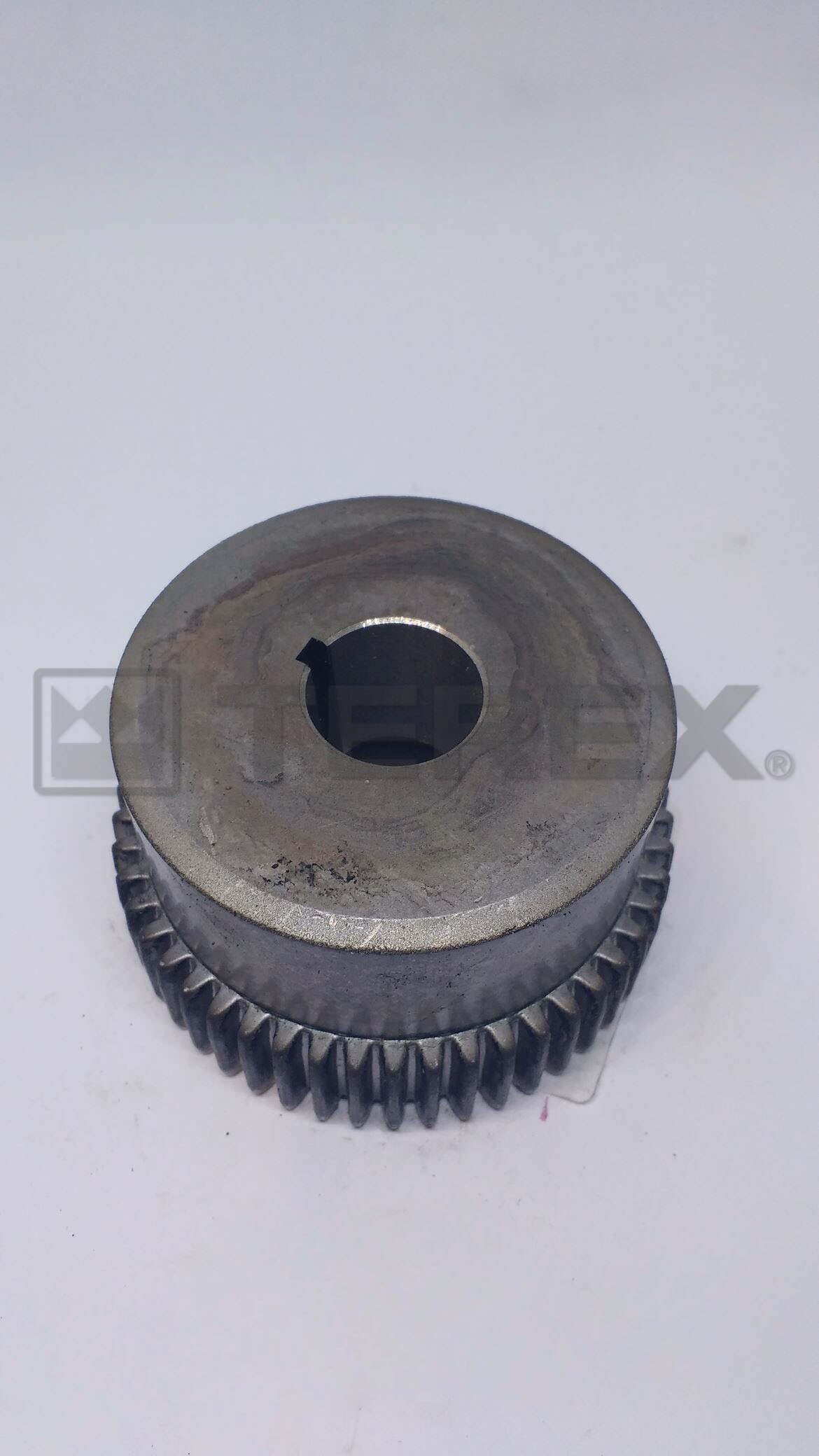 PUMP HUB 1012C (BOWEX) TAPER SHAFT