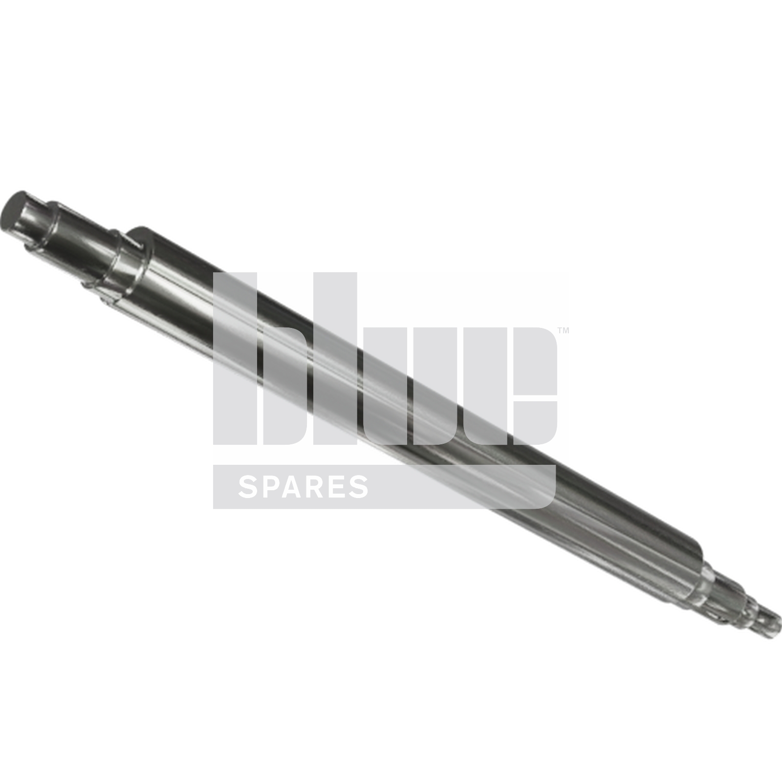 12X5 3 DECK RINSER SCREENSHAFT