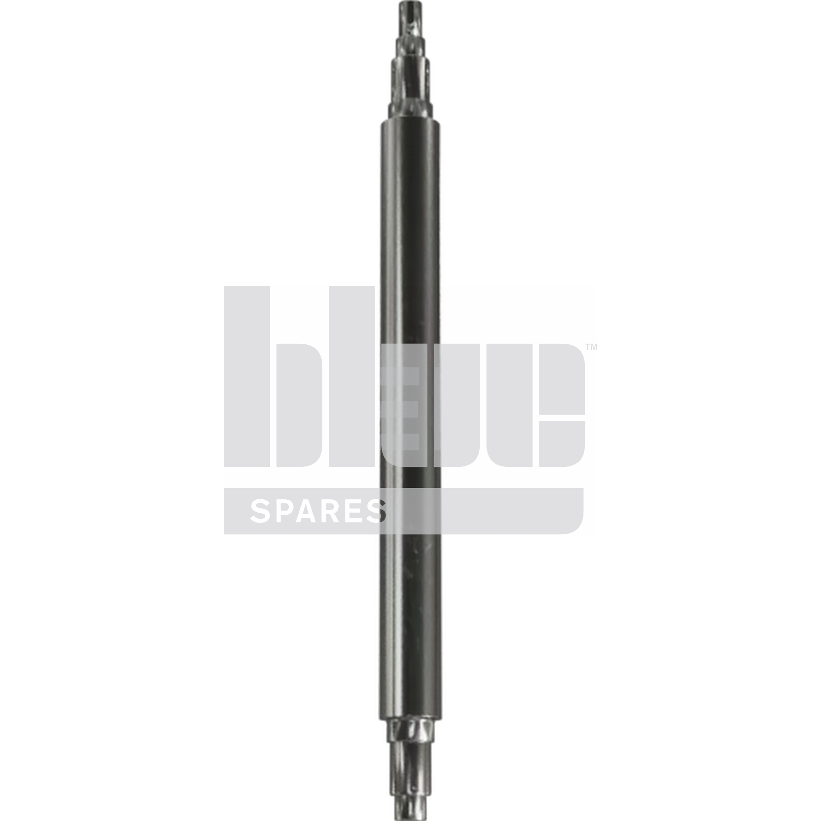 12X5 3 DECK RINSER SCREENSHAFT