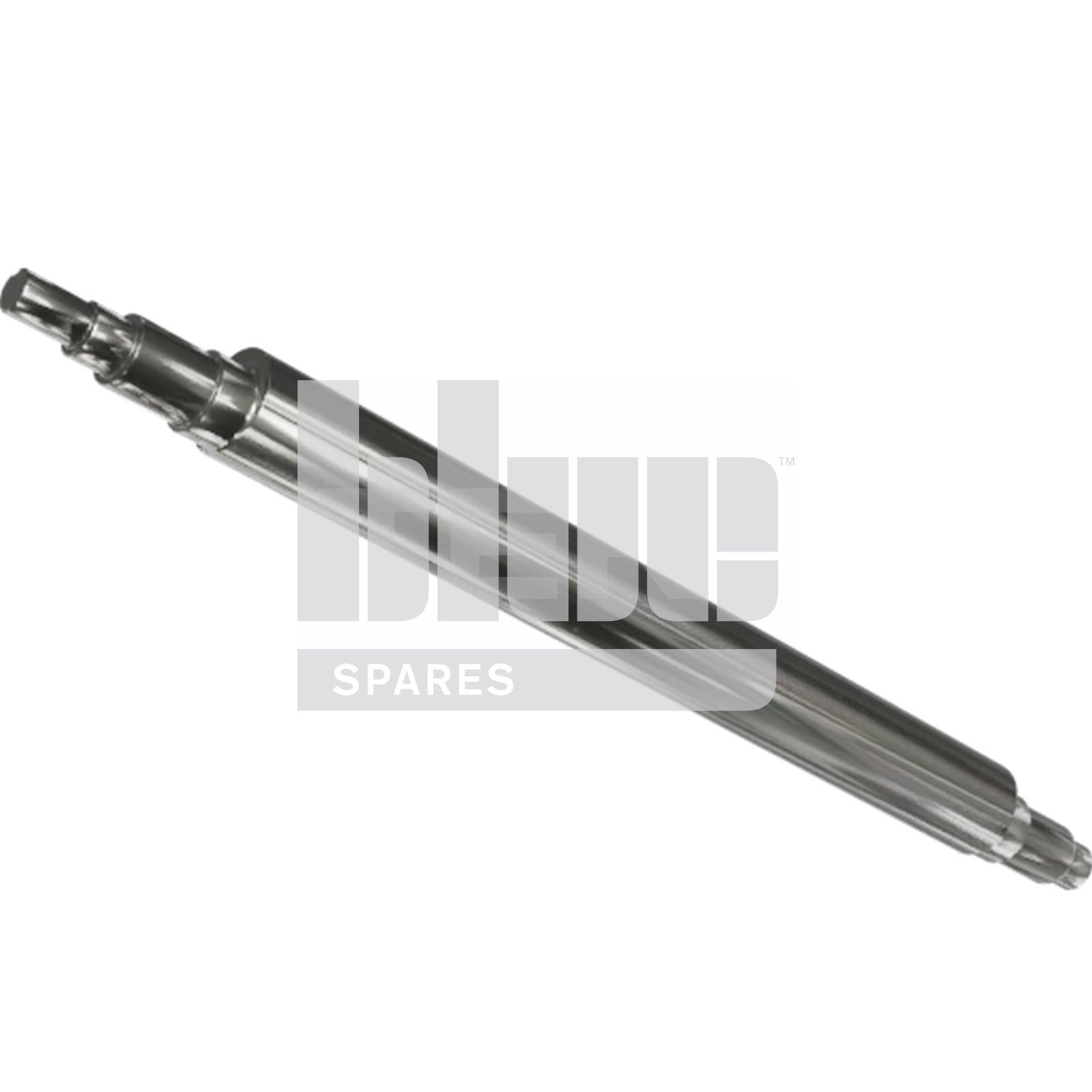 12X5 3 DECK RINSER SCREENSHAFT