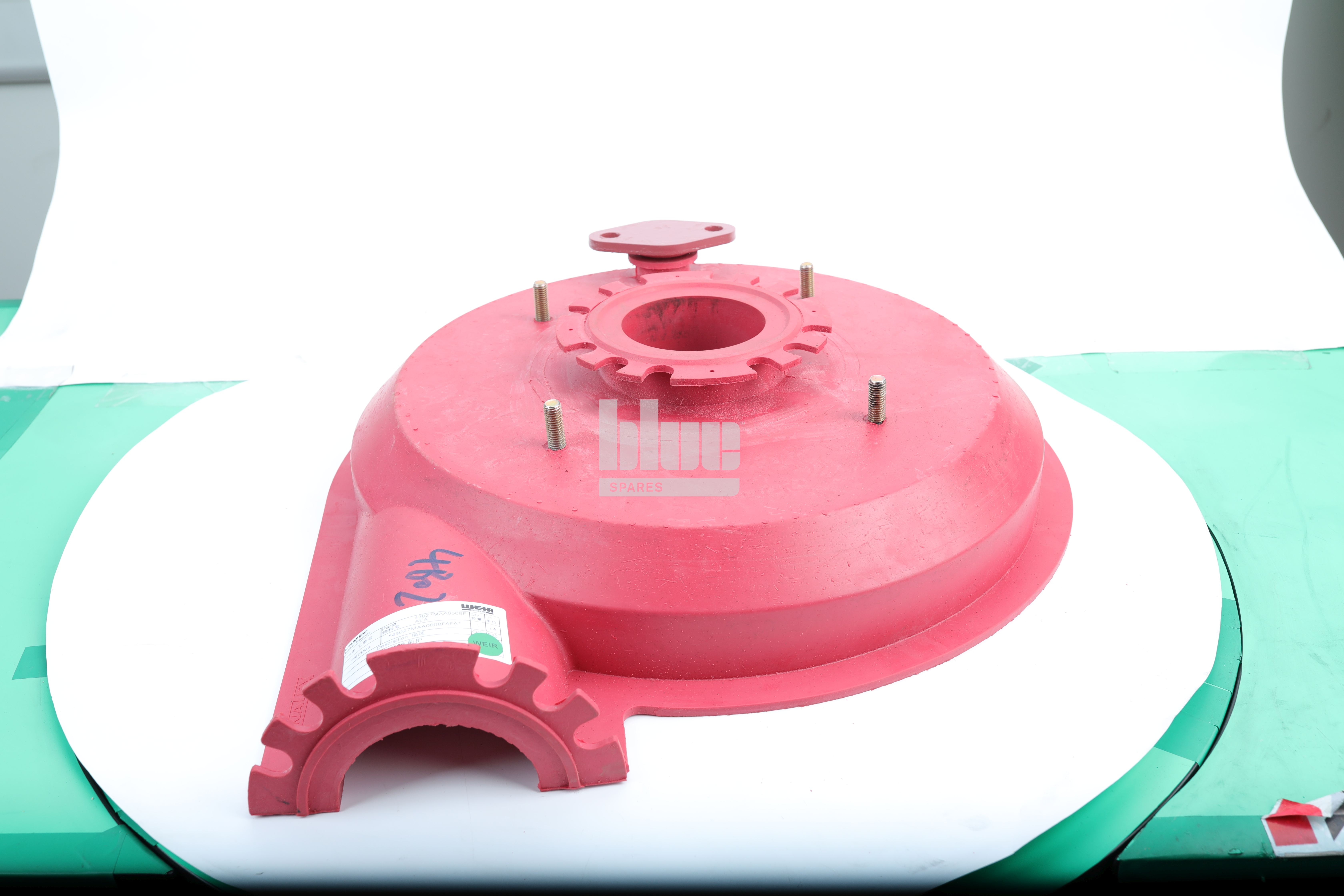 PUMP SUCTION LINER