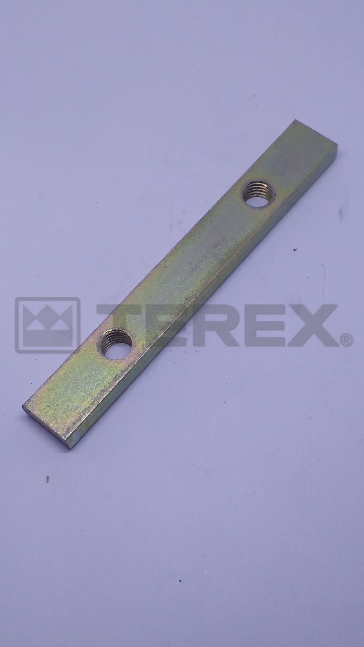 SCRAPER BLADE MOUNTING BAR