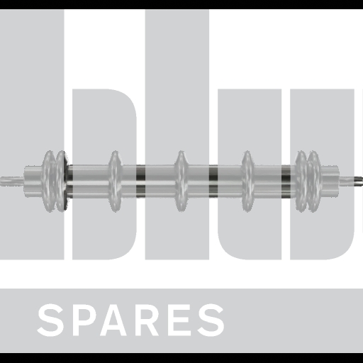 780MM DISC RETURN ROLLER