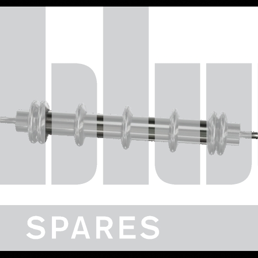 780MM DISC RETURN ROLLER