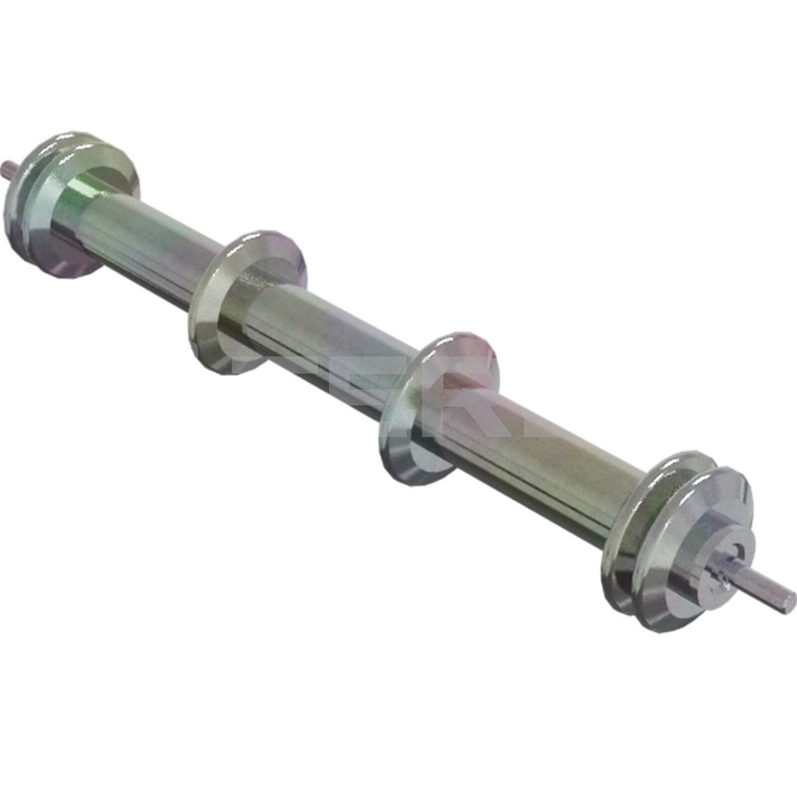 915MM DISC RET. ROLLER