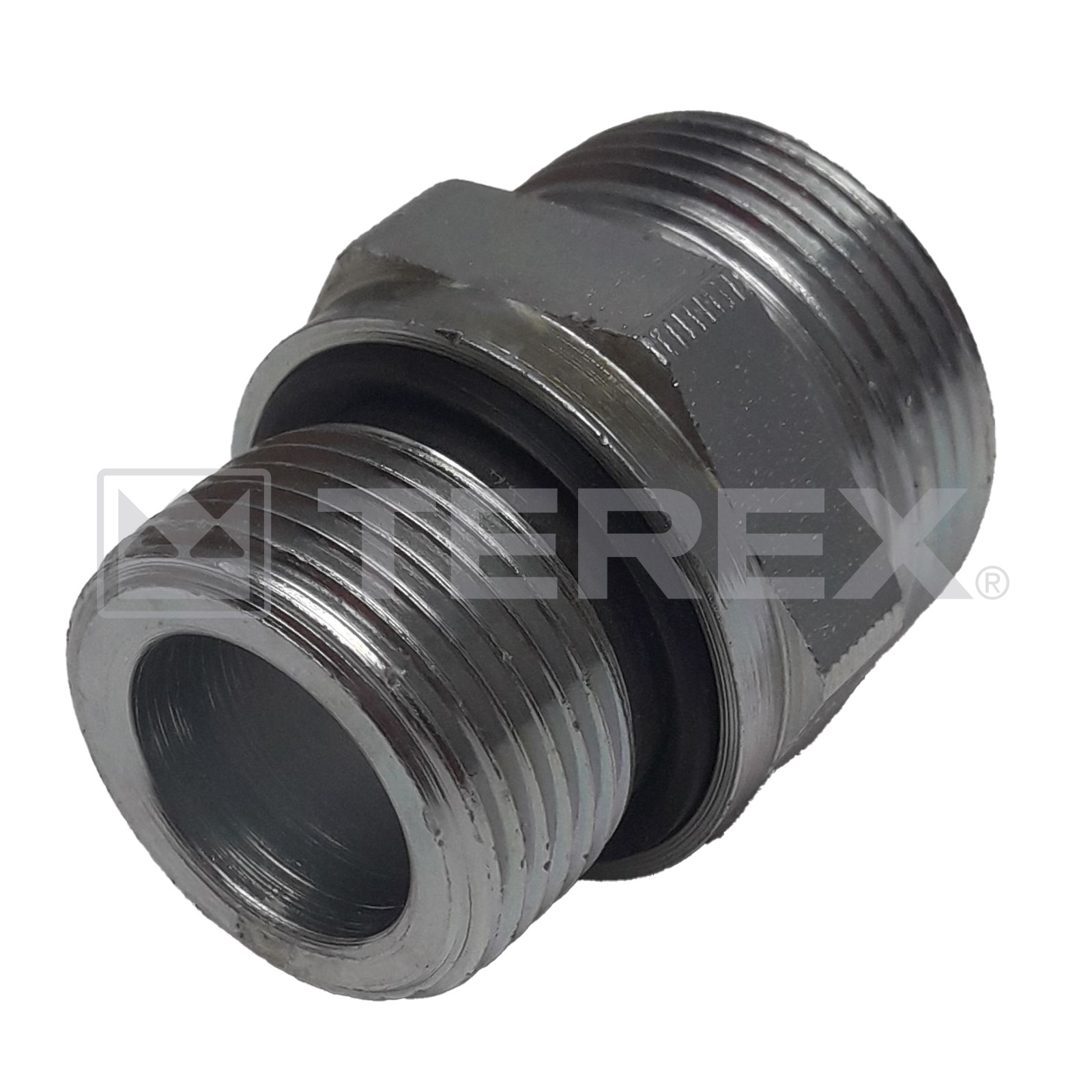 FITTING ISO 8434-1 - SDS - L18XM22 - E - 400 BAR