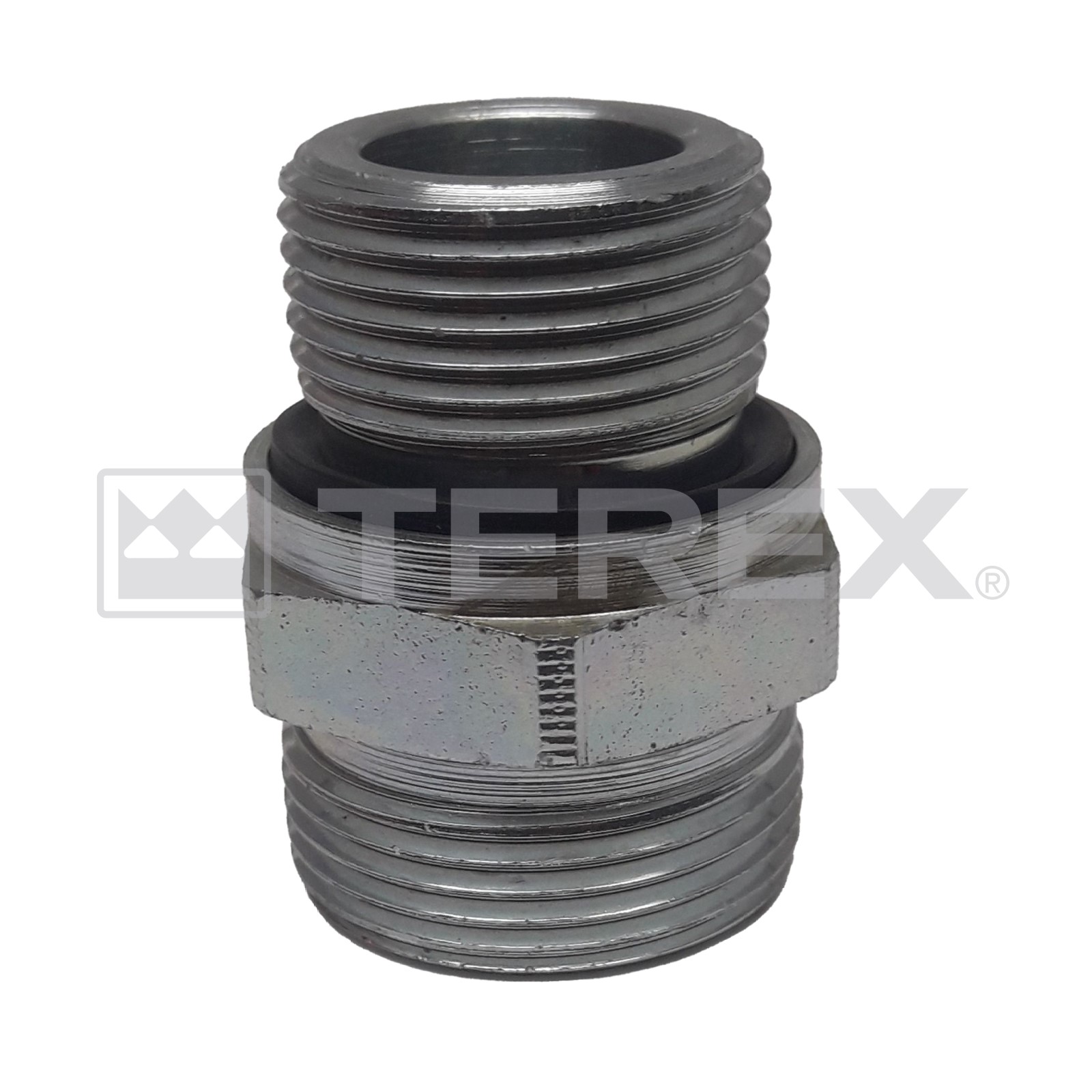 FITTING ISO 8434-1 - SDS - L18XM22 - E - 400 BAR