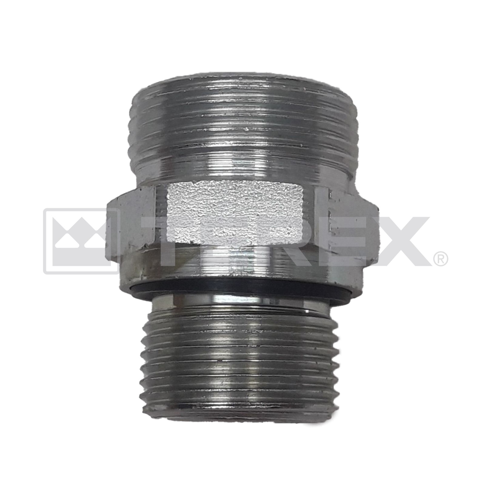 FITTING ISO 8434-1 - SDS - L18XM22 - E - 400 BAR
