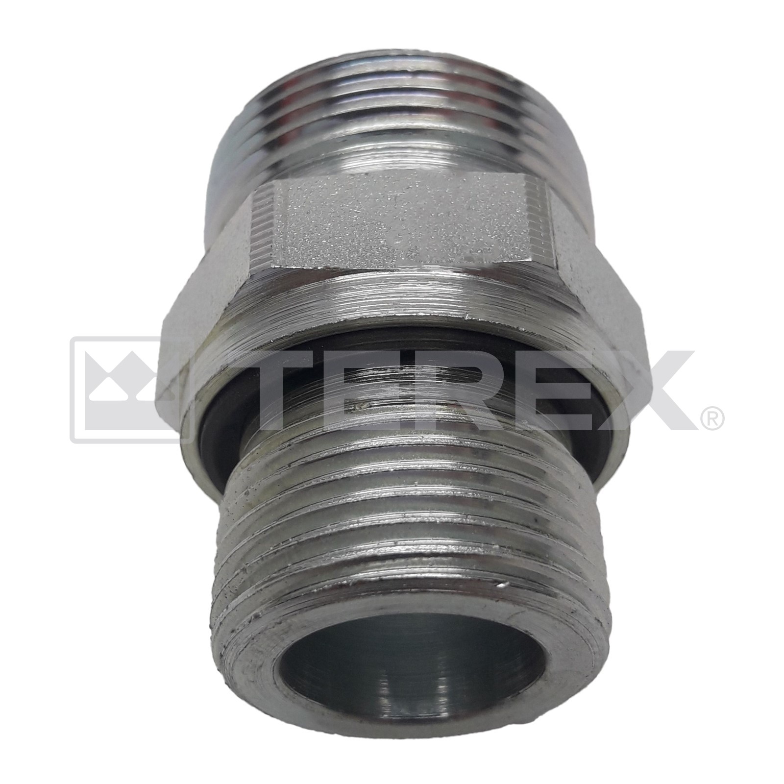 FITTING ISO 8434-1 - SDS - L18XM22 - E - 400 BAR