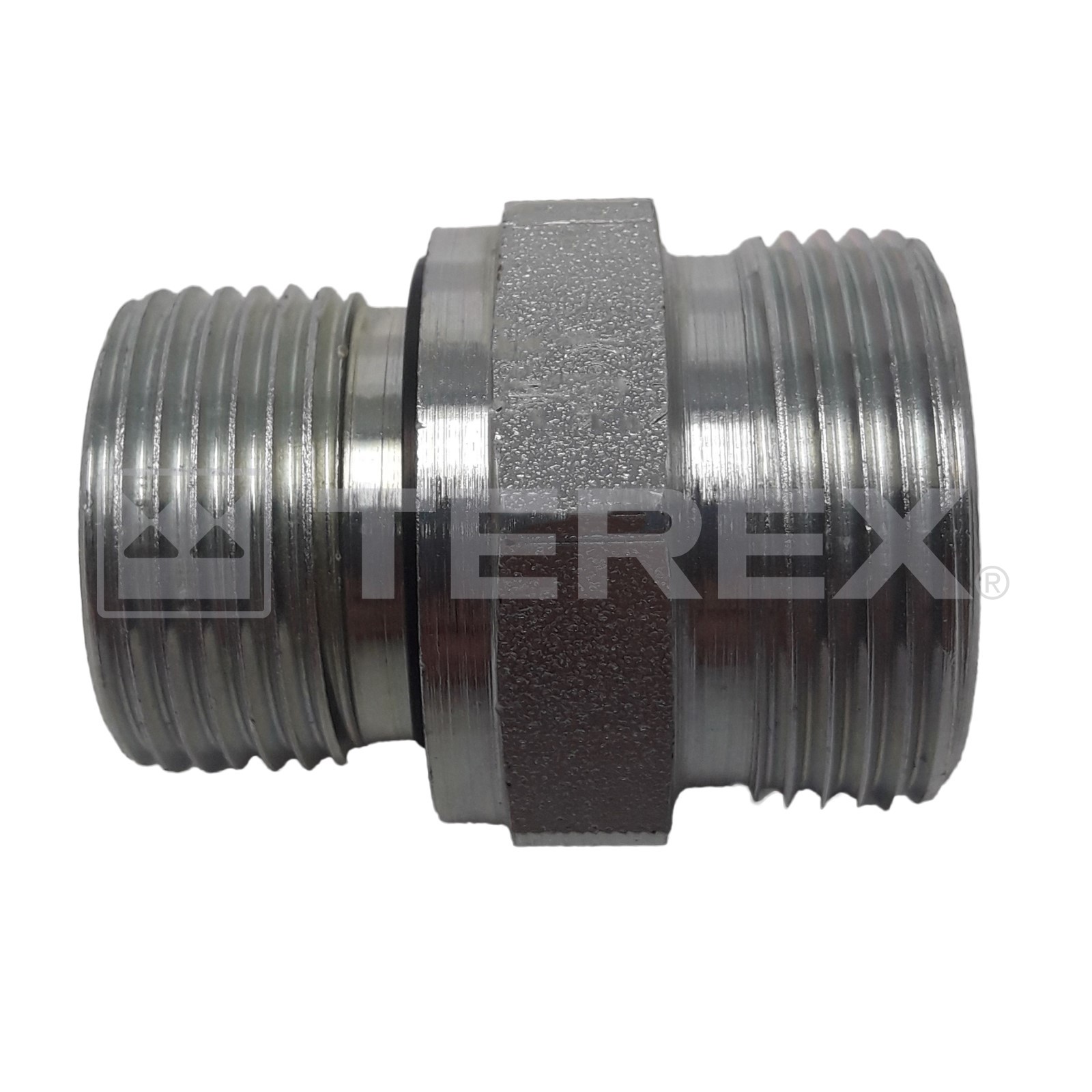 FITTING ISO 8434-1 - SDS - L18XM22 - E - 400 BAR