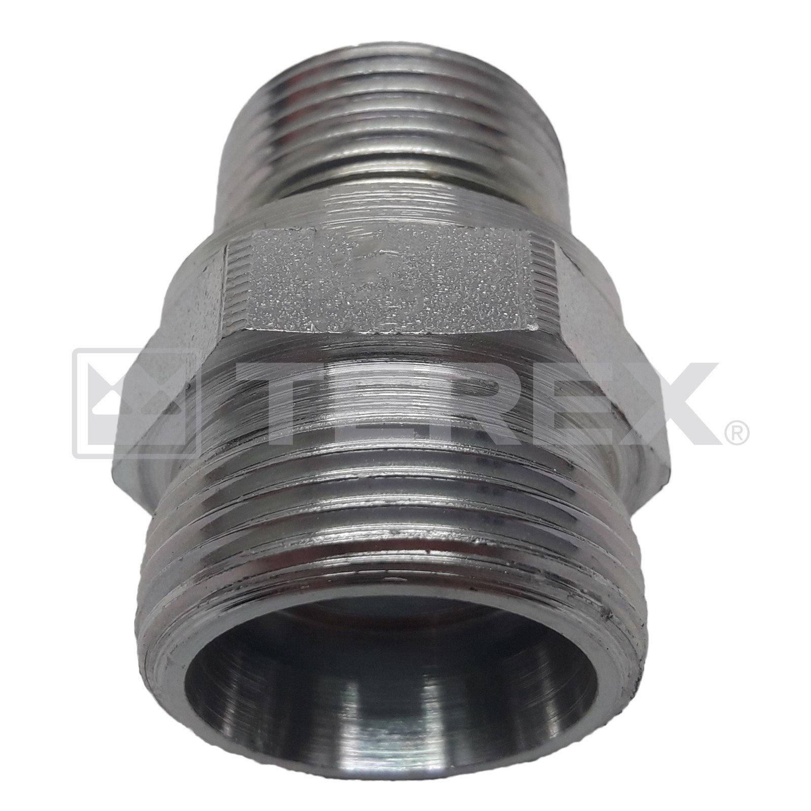 FITTING ISO 8434-1 - SDS - L18XM22 - E - 400 BAR