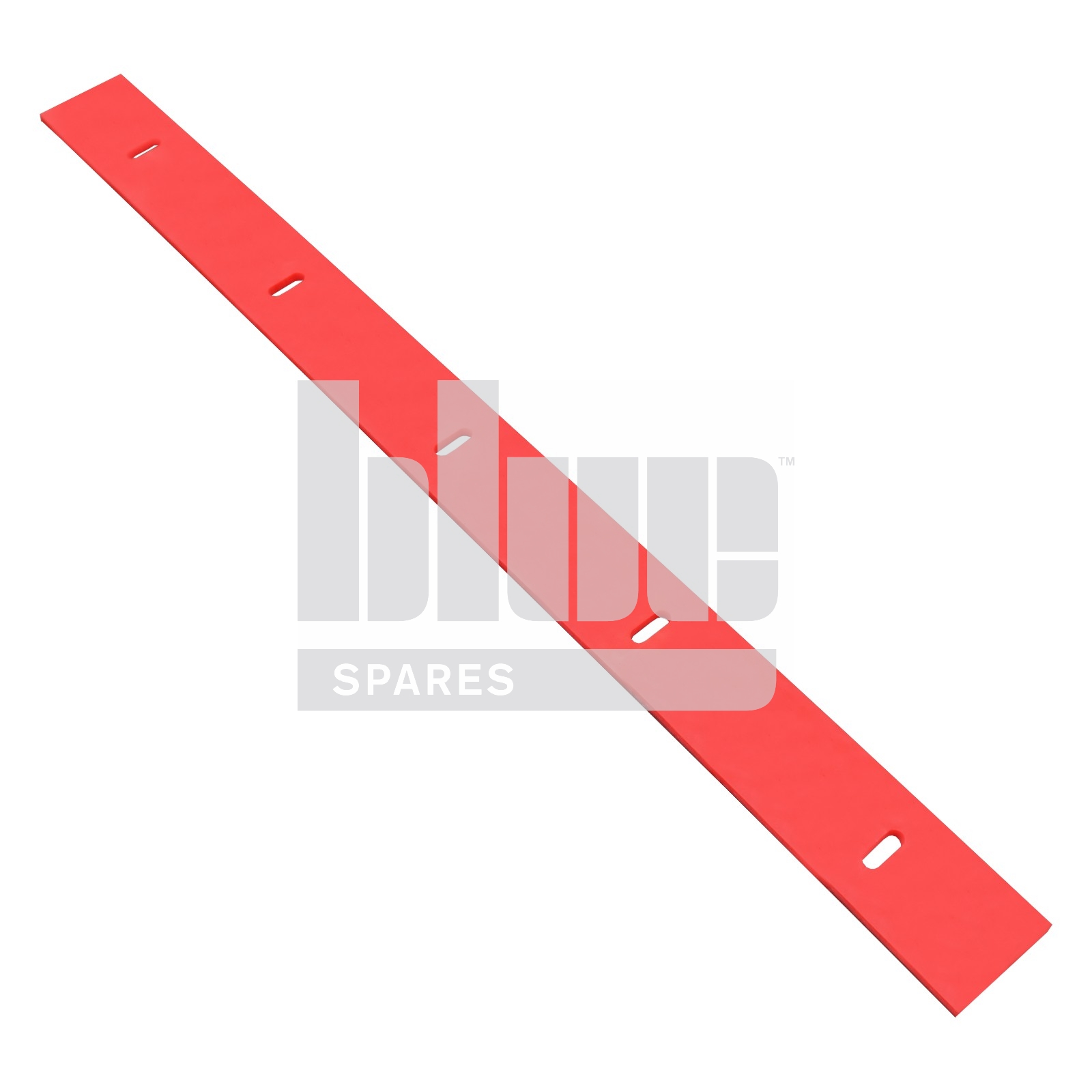 SCRAPER RUBBER